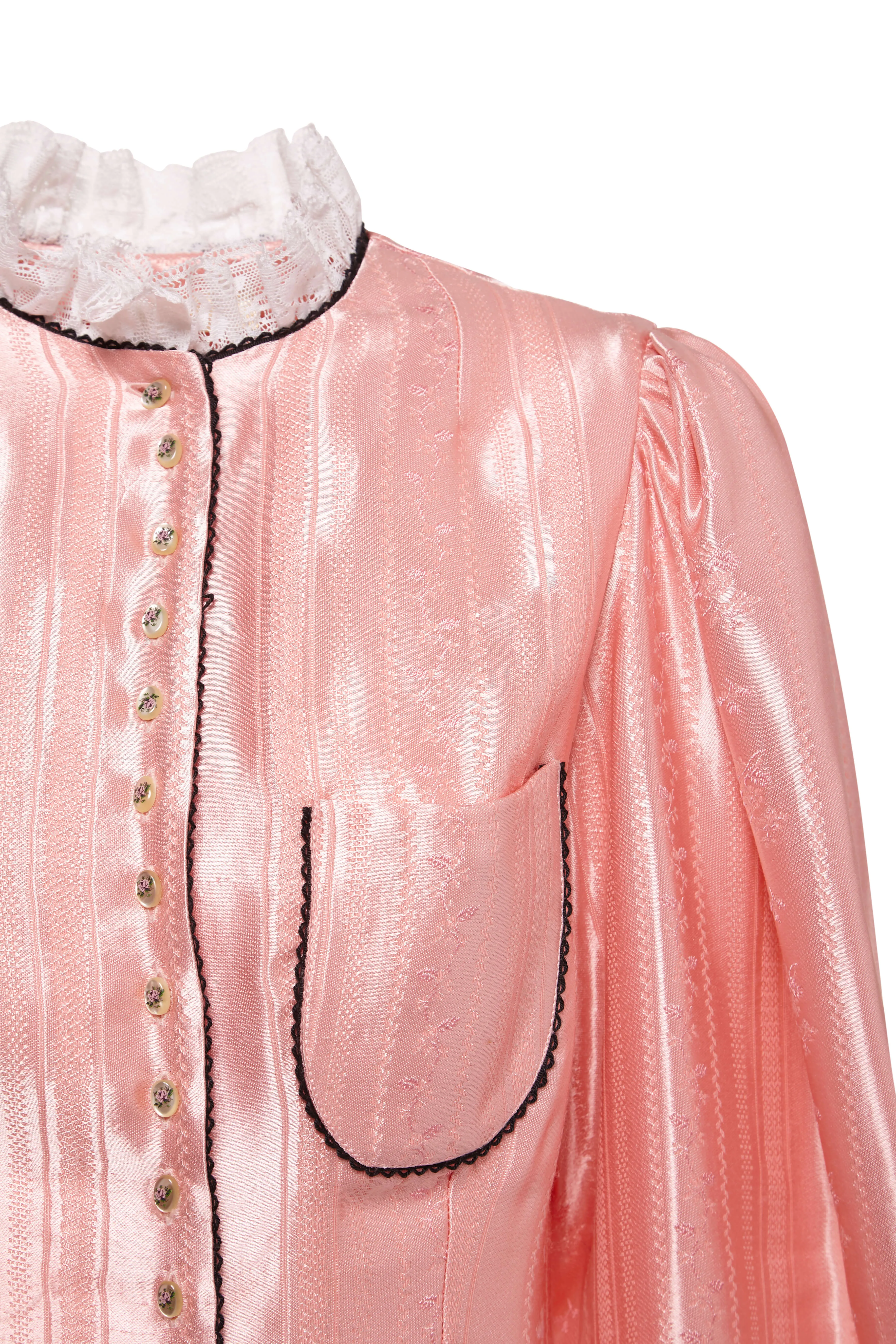 Yasmin Satin Dress sold by Cormio product image thumbnail 3
