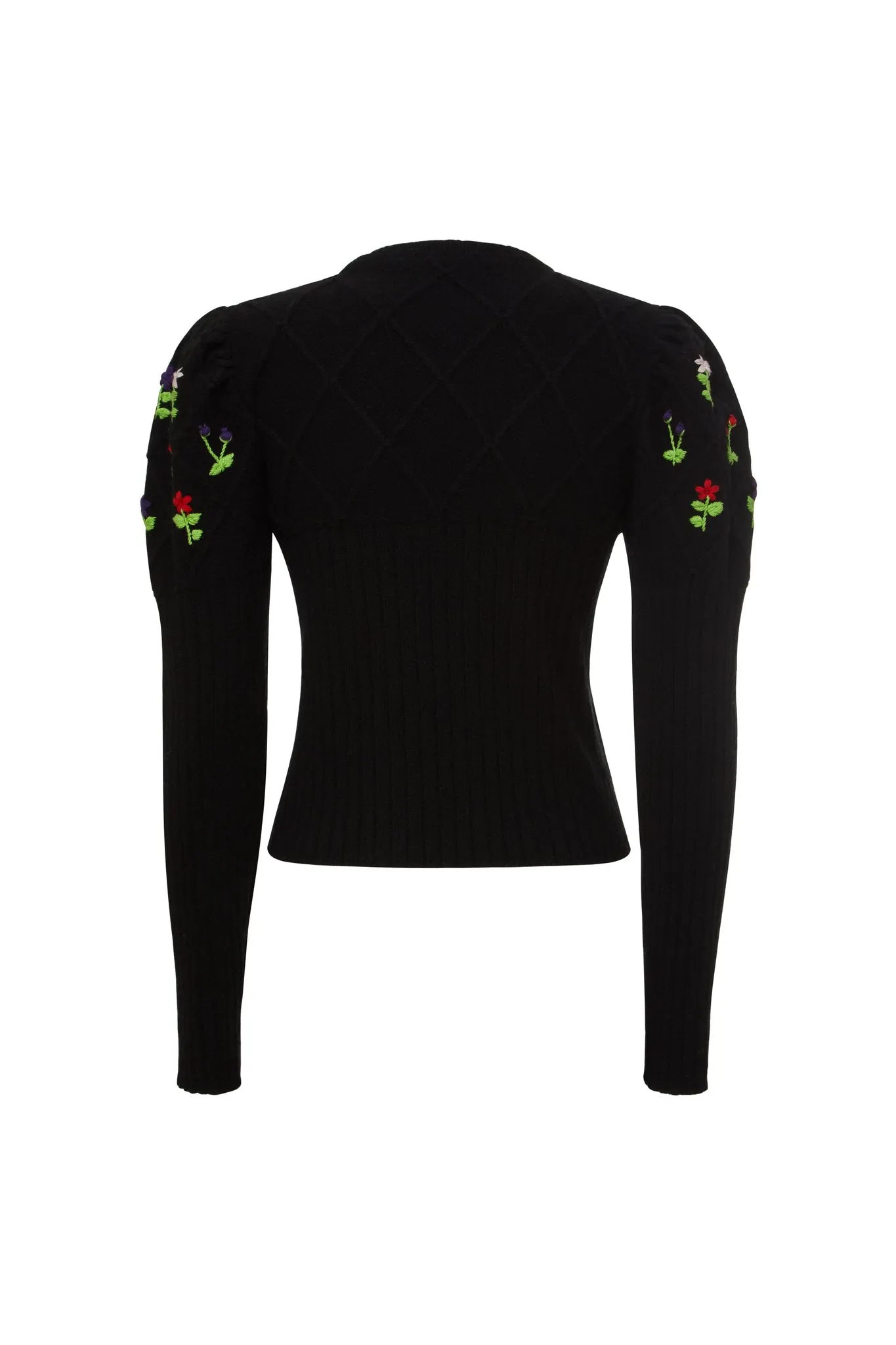 Oma wool sweater sold by Cormio product image thumbnail 4