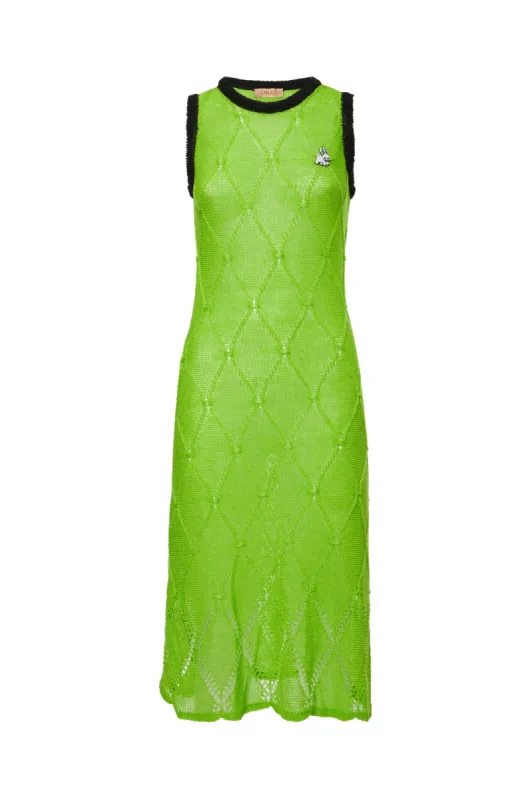 Dalila Linen Dress sold by Cormio