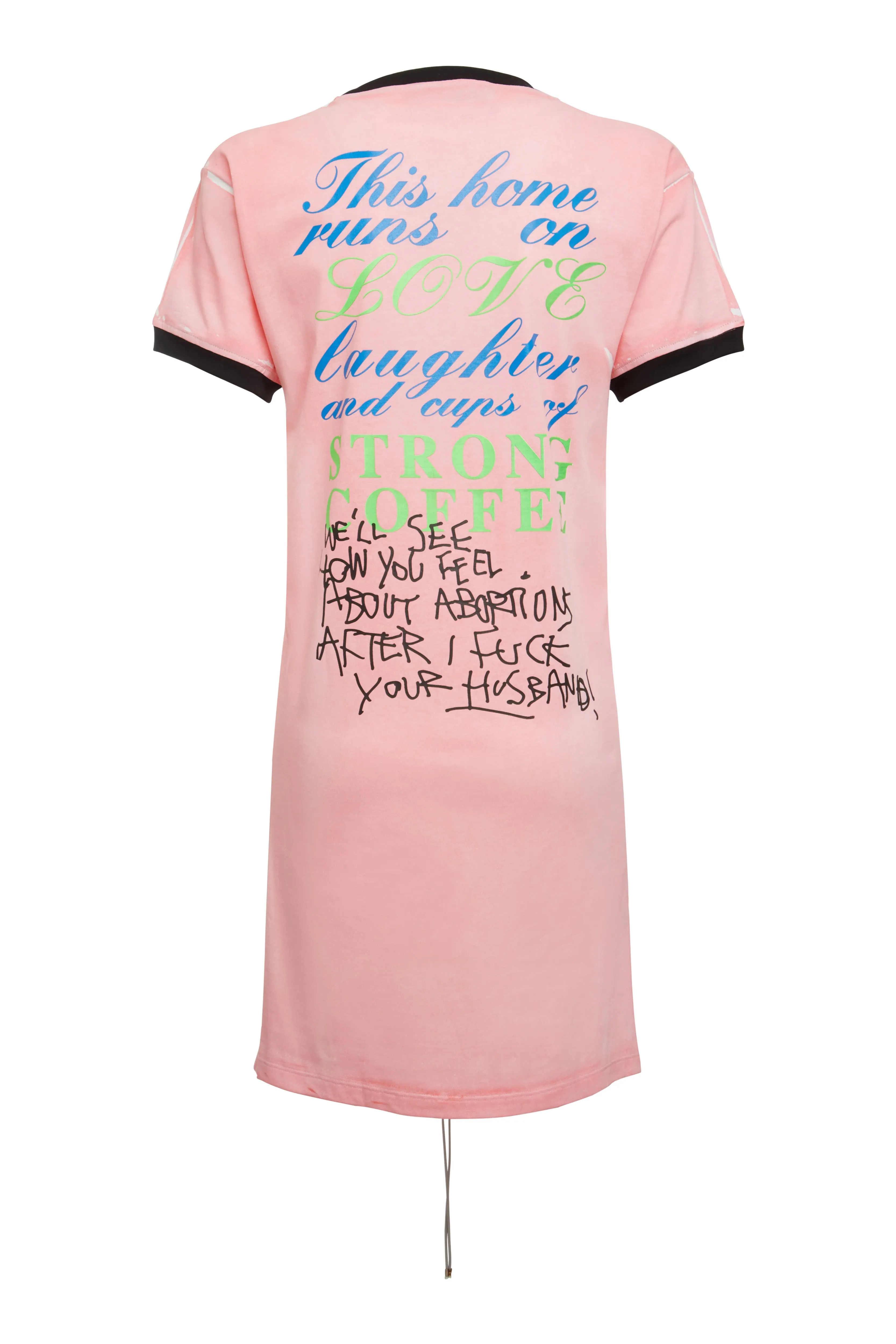 Josefine Corset T-shirt Dress sold by Cormio product image thumbnail 2