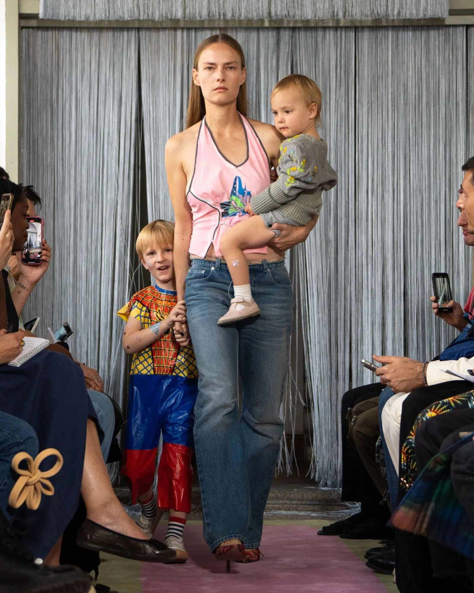 Amanda Jeans sold by Cormio product image thumbnail 2