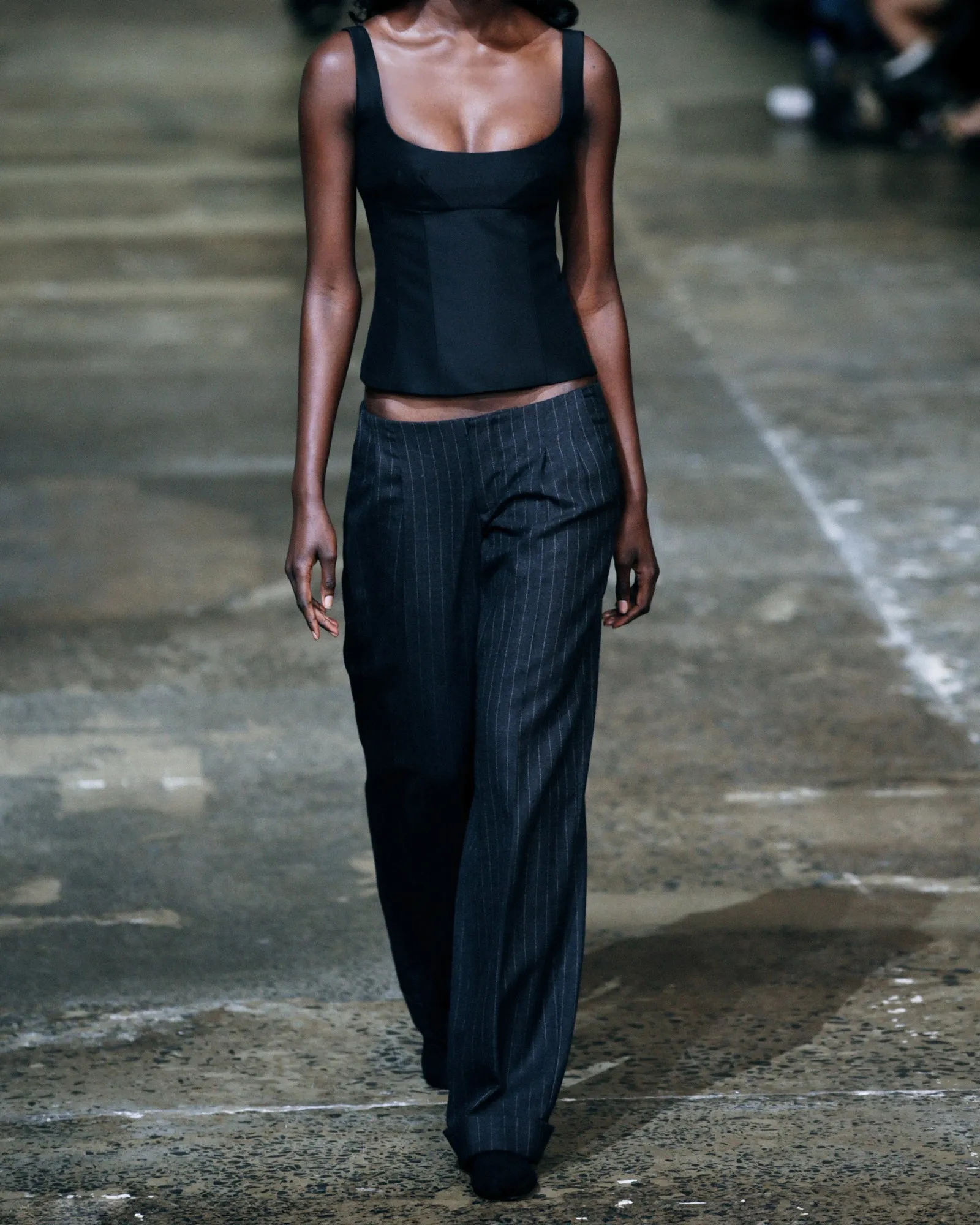 The Camisette in Wool & Silk sold by All is a Gentle Spring product image thumbnail 2