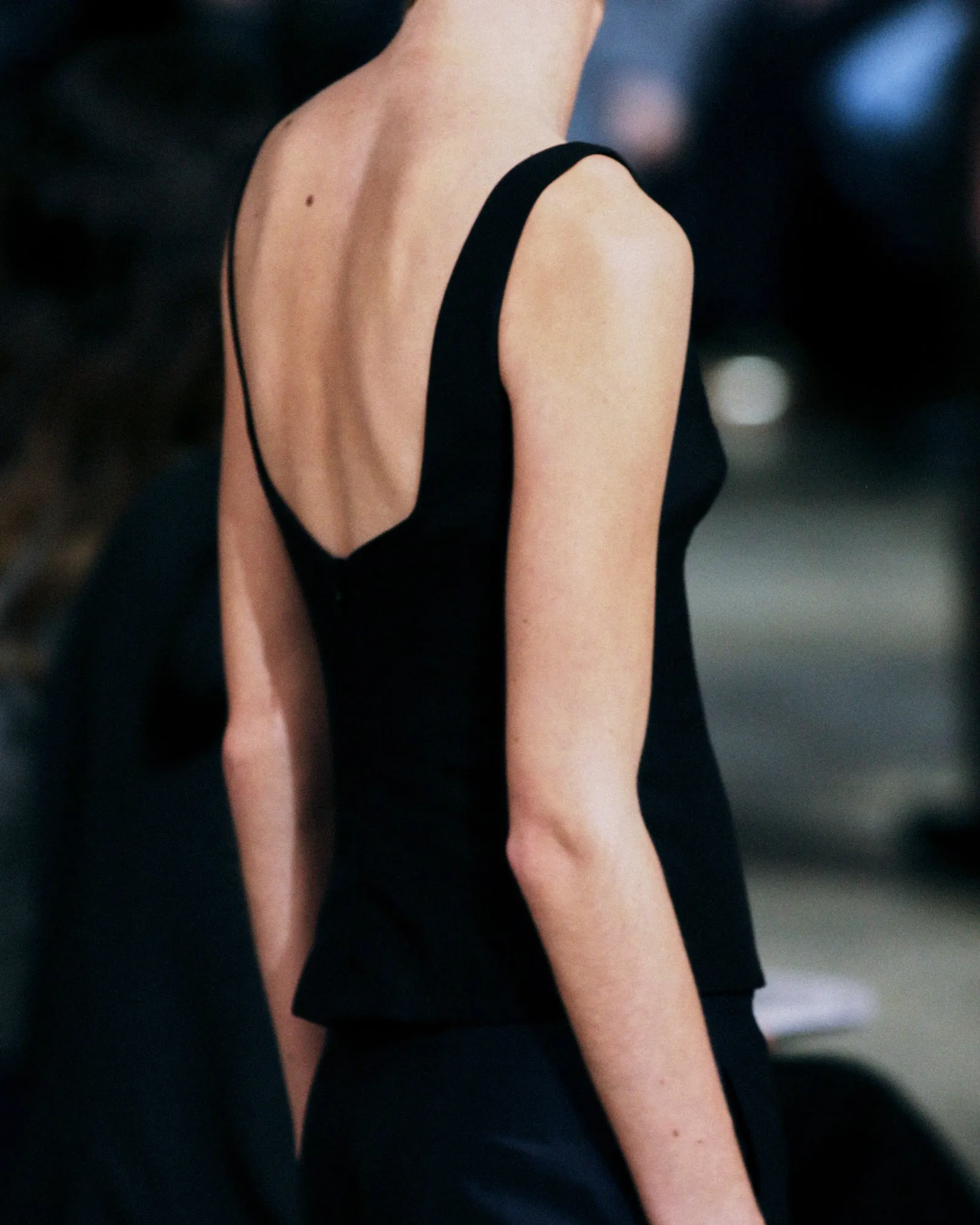 The Camisette in Wool & Silk sold by All is a Gentle Spring product image thumbnail 5