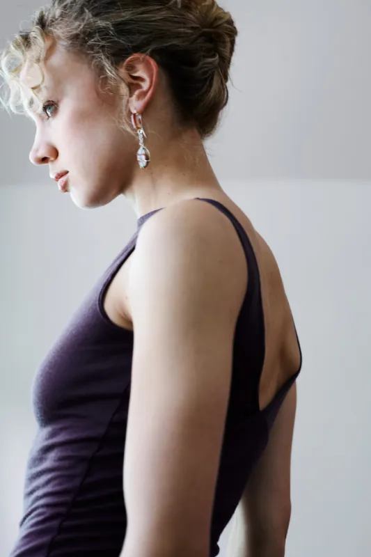 The Sabrina Top in Wool sold by All is a Gentle Spring