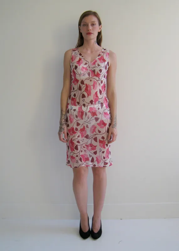 Sample: The Bias Slip Dress in Silk, XS sold by All is a Gentle Spring