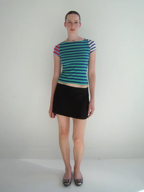 Sample: The Short Sleeve Tee in Cotton sold by All is a Gentle Spring