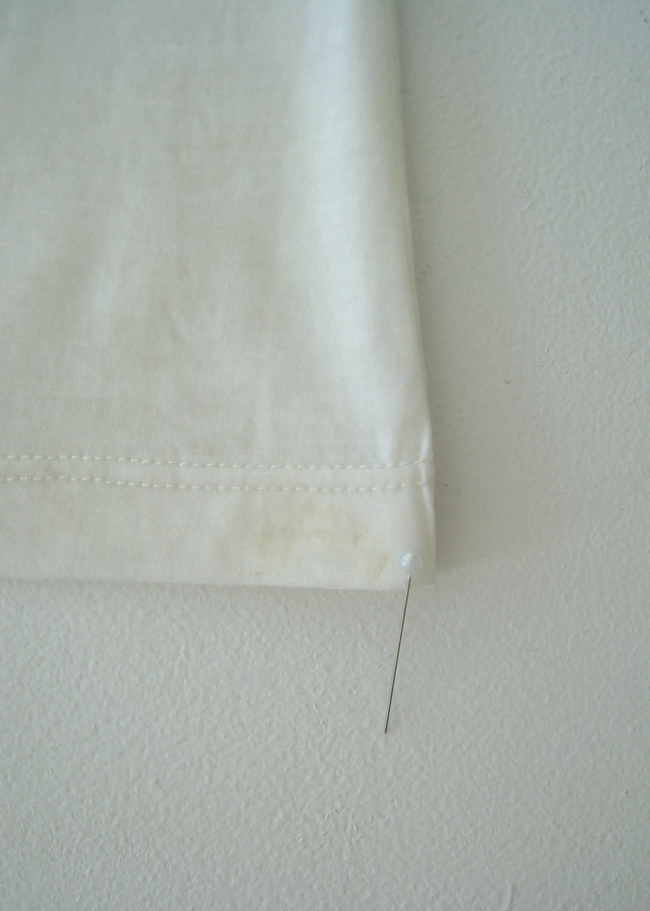 Second Quality: The Long Sleeve Tee in Wool, XS sold by All is a Gentle Spring product image thumbnail 5