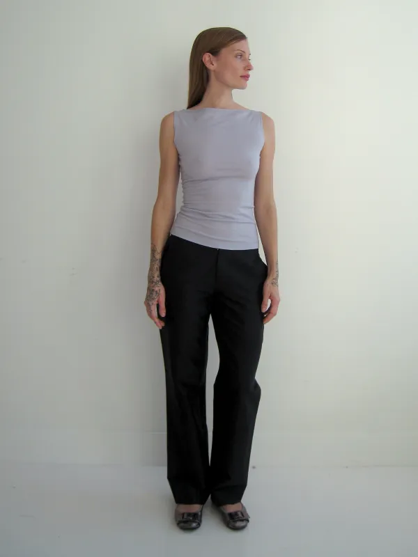 Sample: The Sabrina Top in Wool sold by All is a Gentle Spring