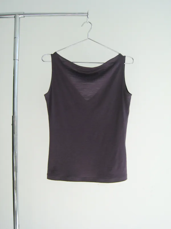 Sample: The Sabrina Top in Wool, L sold by All is a Gentle Spring
