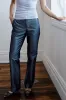 The Soirée Trouser in Silk sold by All is a Gentle Spring