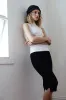 The Sabrina Top in Wool sold by All is a Gentle Spring