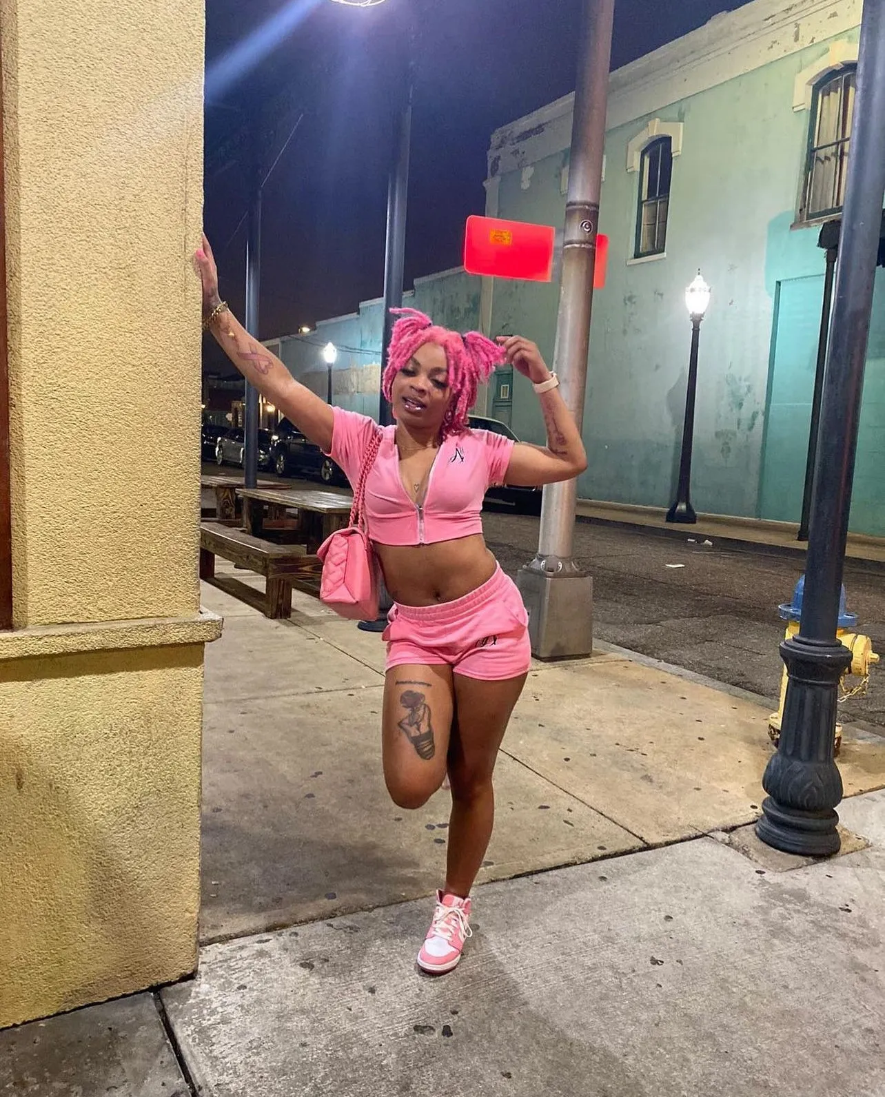 Jayda Wayda Sets sold by All In Apparel