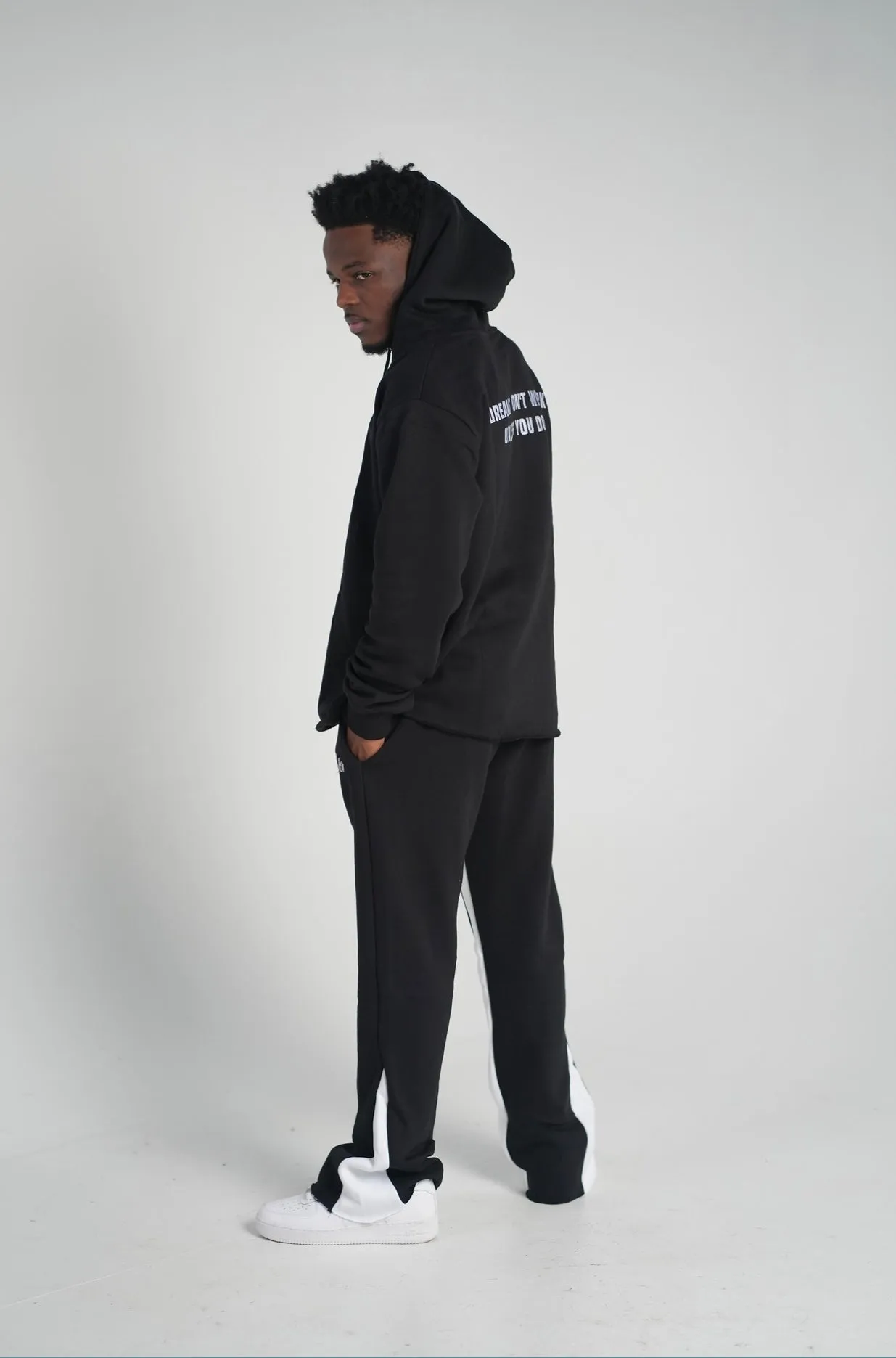 Black Flare Sets sold by All In Apparel