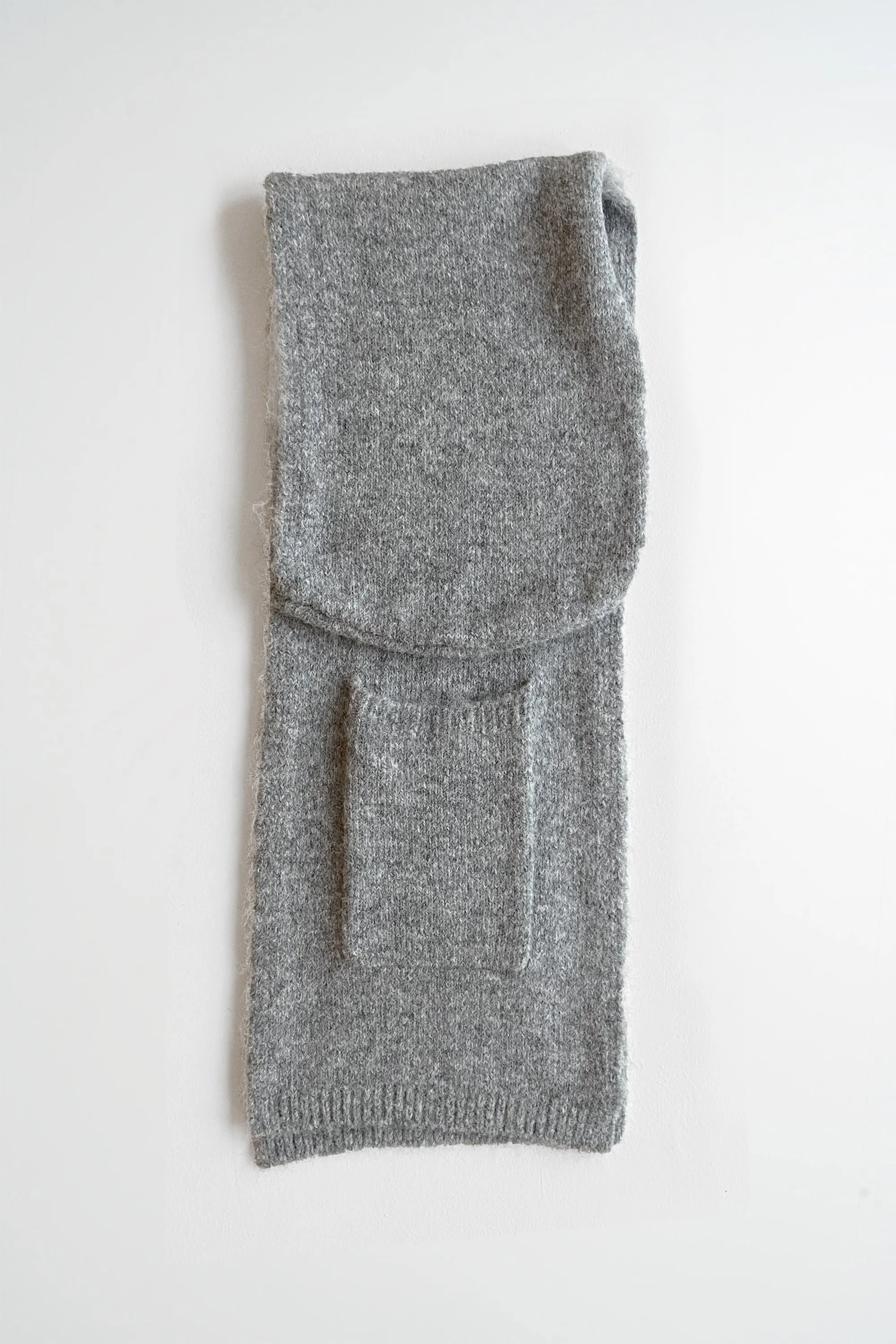 BUFANDA CON CAPUCHA sold by Indi & Cold product image thumbnail 5