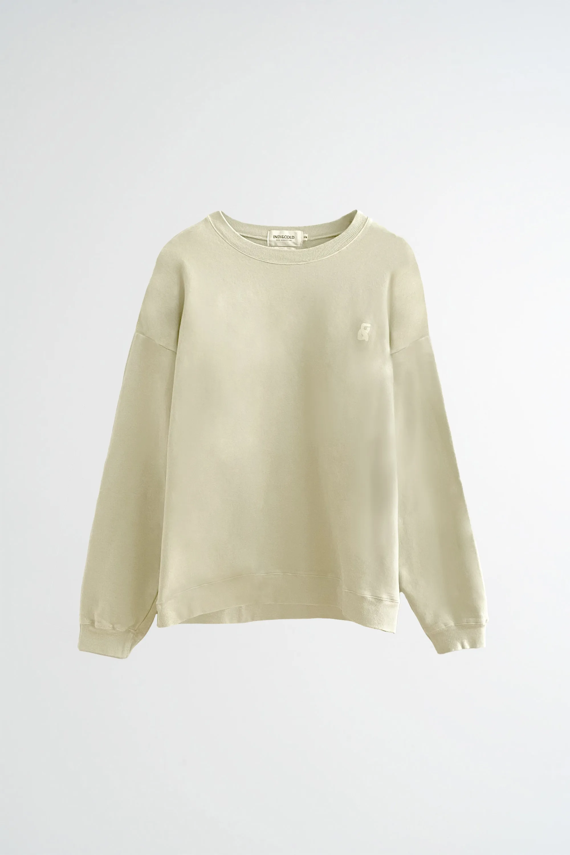 SUDADERA BÁSICA INDI&COLD sold by Indi & Cold product image thumbnail 4