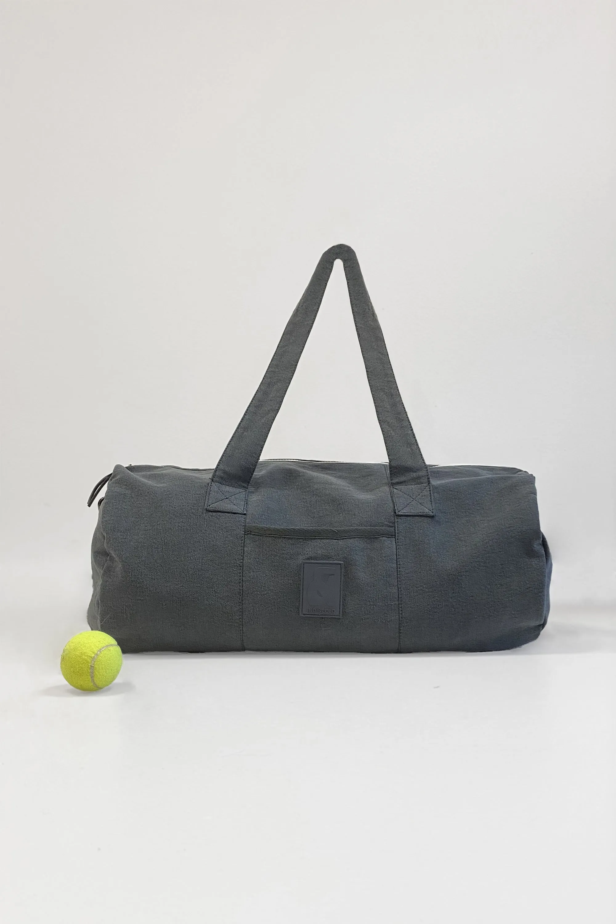 BOLSO BOWLING DE LONA sold by Indi & Cold product image thumbnail 3