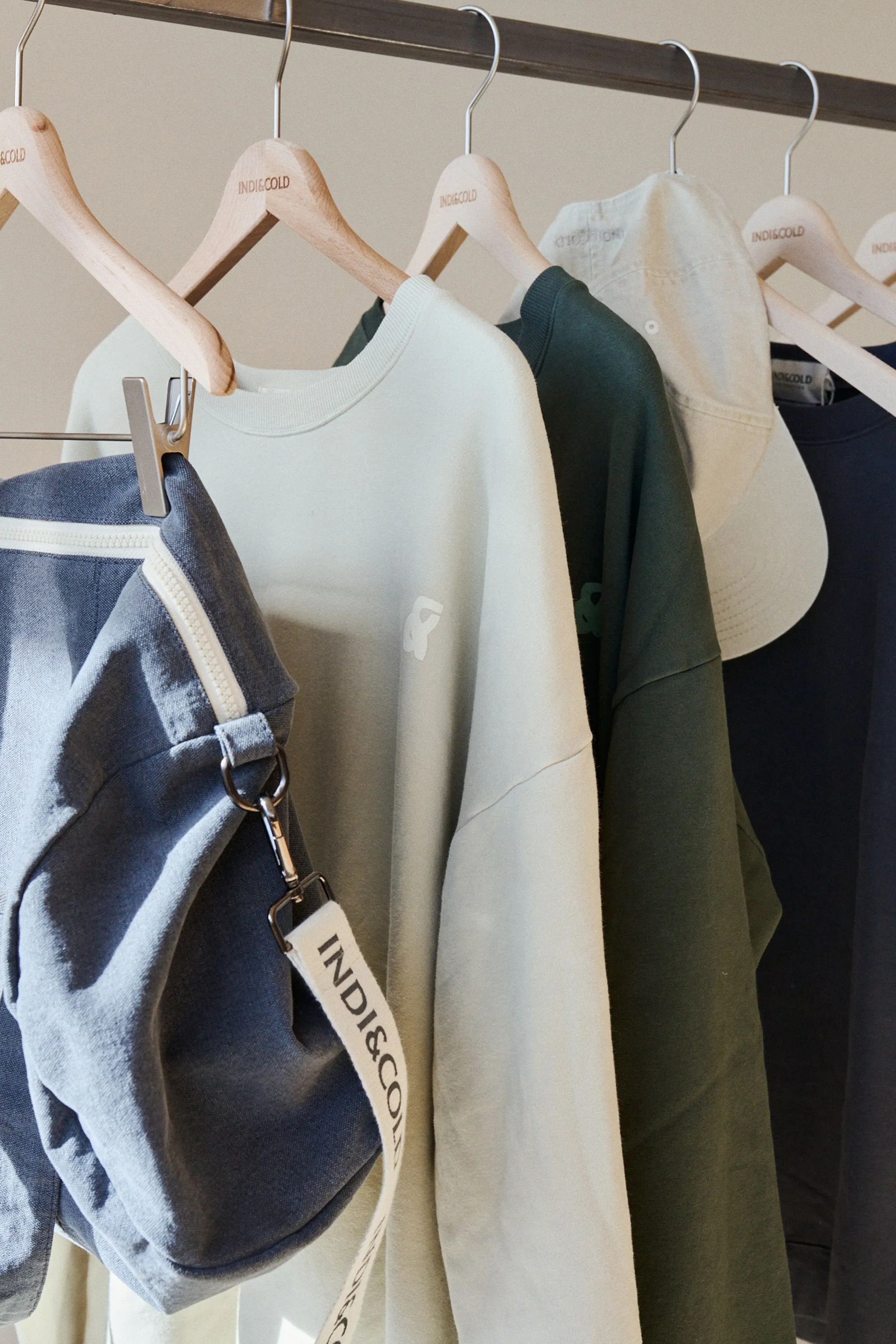 BOLSO BOWLING DE LONA sold by Indi & Cold product image thumbnail 2