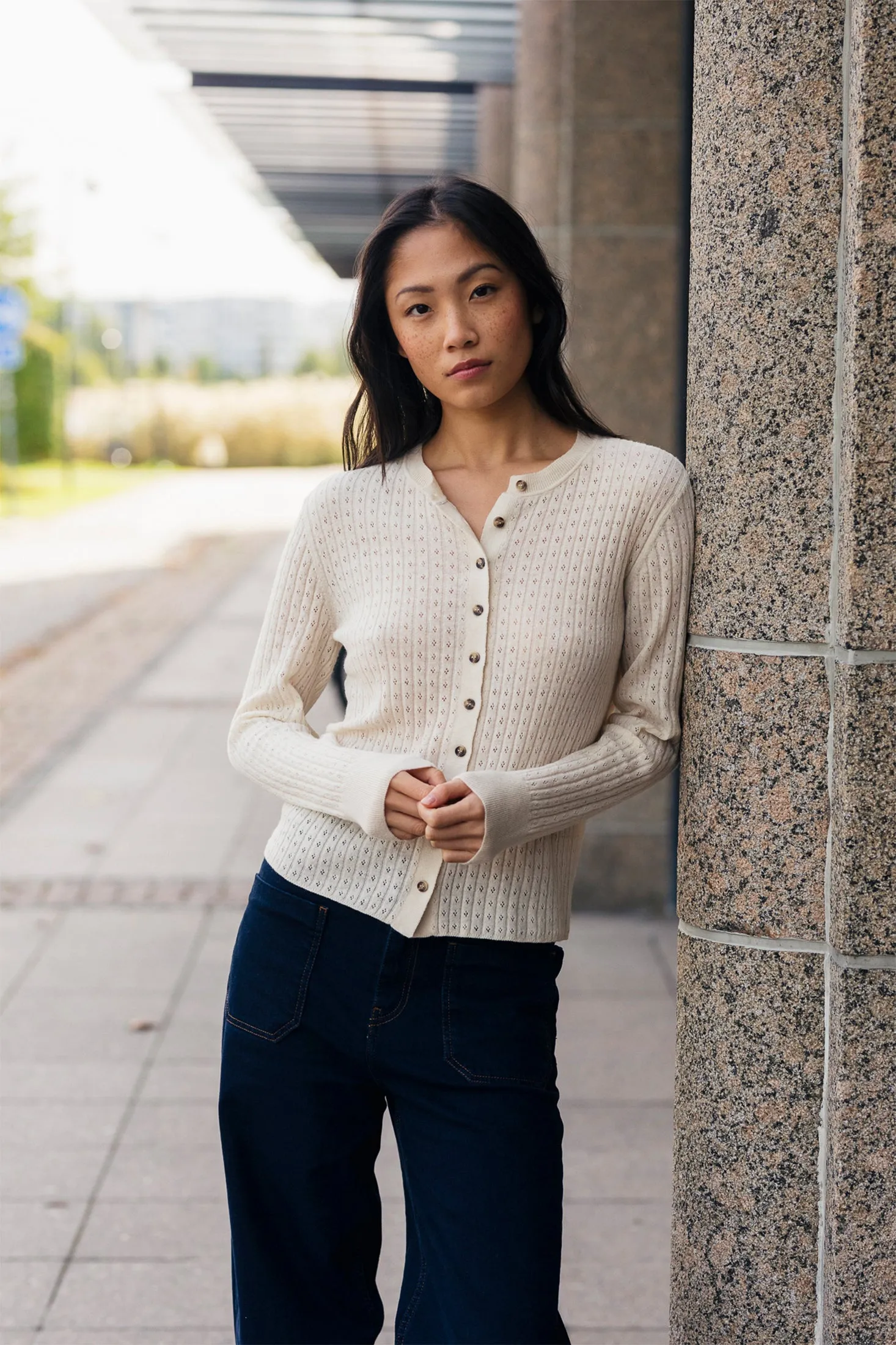 CHAQUETA BOTONES RE sold by Indi & Cold