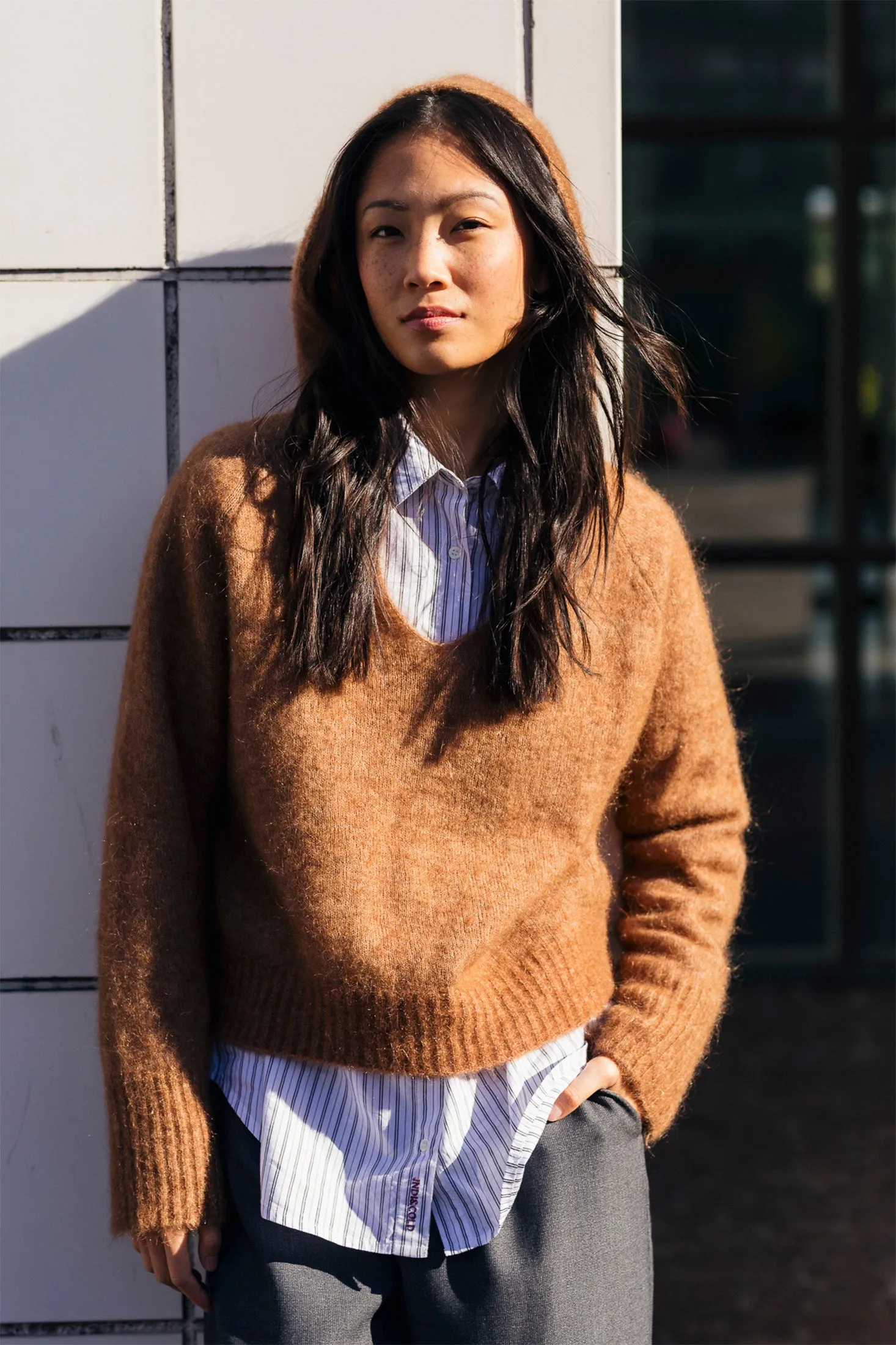 JERSEY CAPUCHA RE sold by Indi & Cold product image thumbnail 2