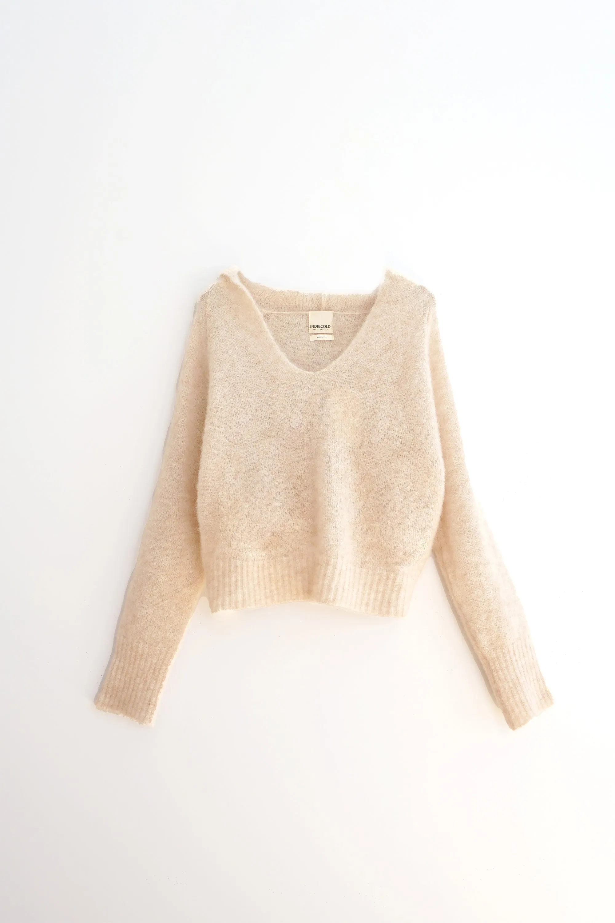 JERSEY CAPUCHA RE sold by Indi & Cold product image thumbnail 5