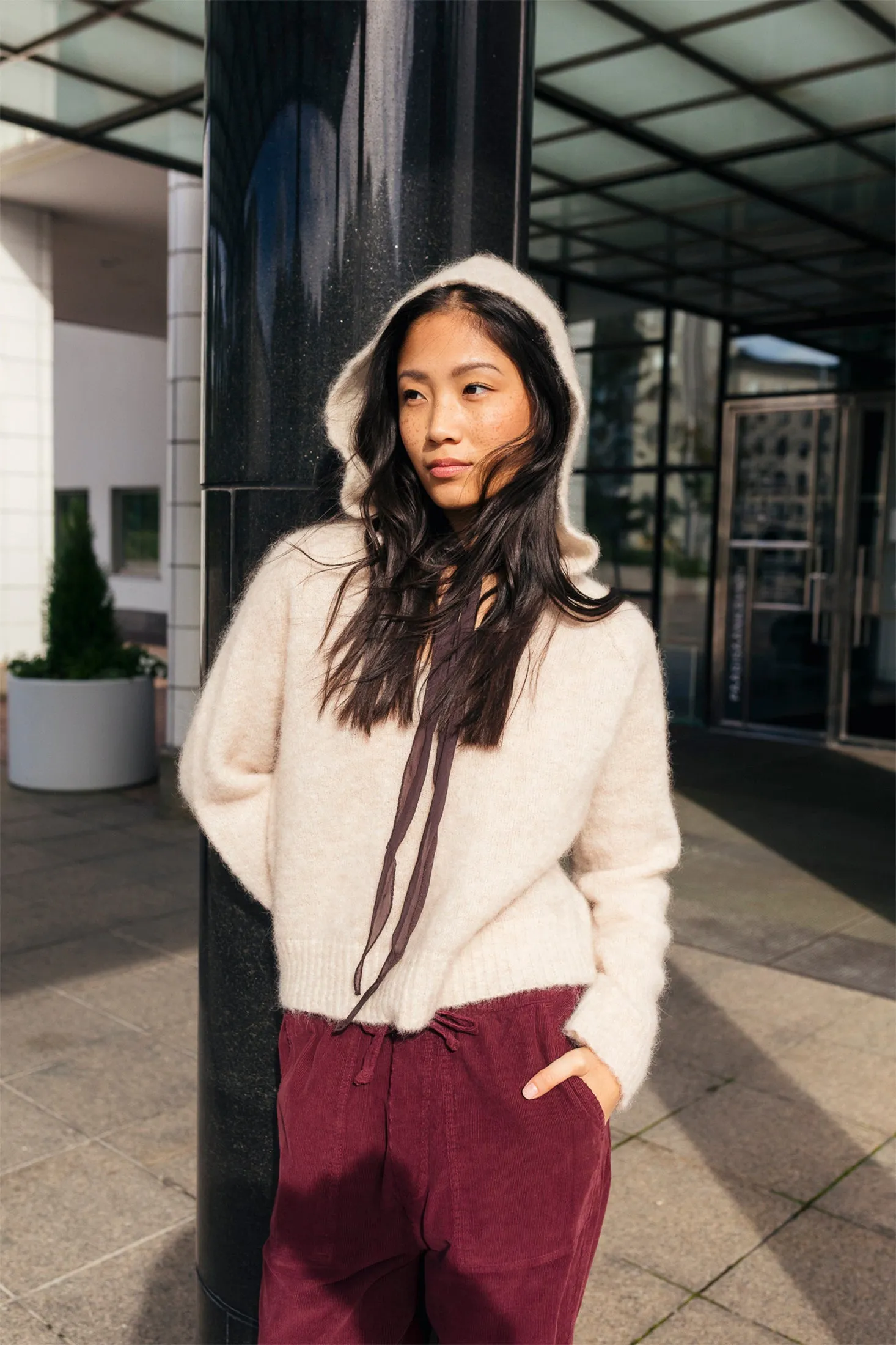 JERSEY CAPUCHA RE sold by Indi & Cold