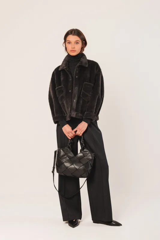 BOLSO NUDOS PIEL sold by Indi & Cold