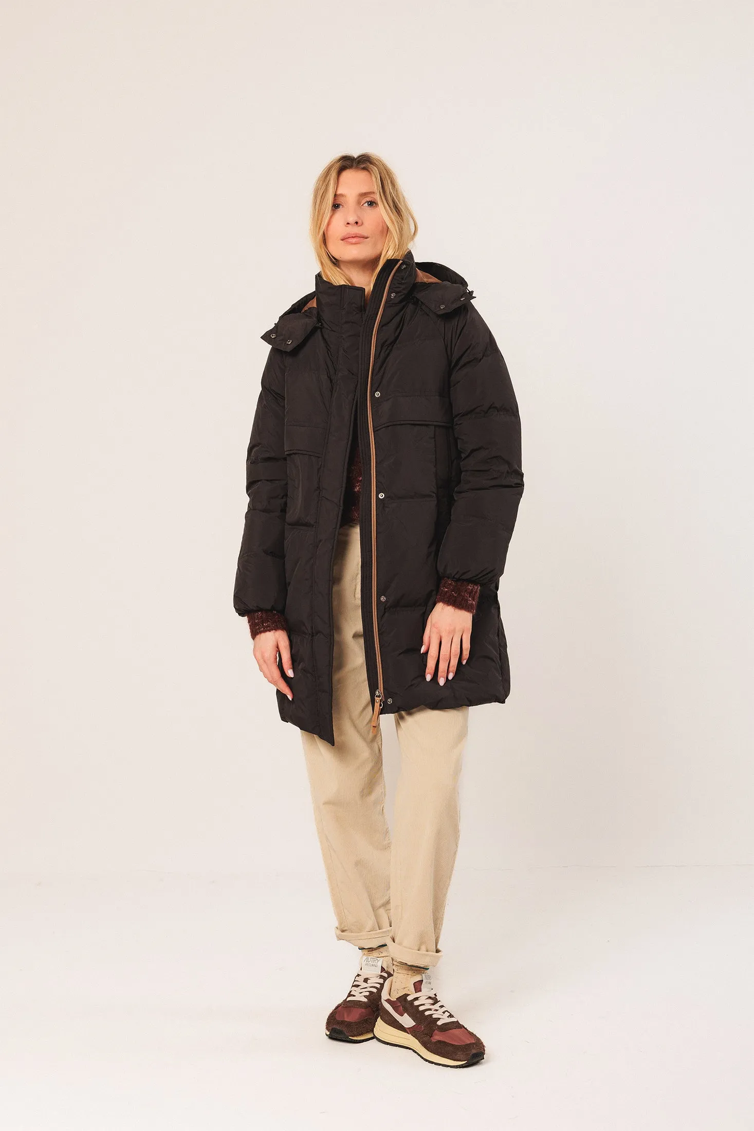 PLUMÍFERO LARGO PLUMÓN sold by Indi & Cold product image thumbnail 5