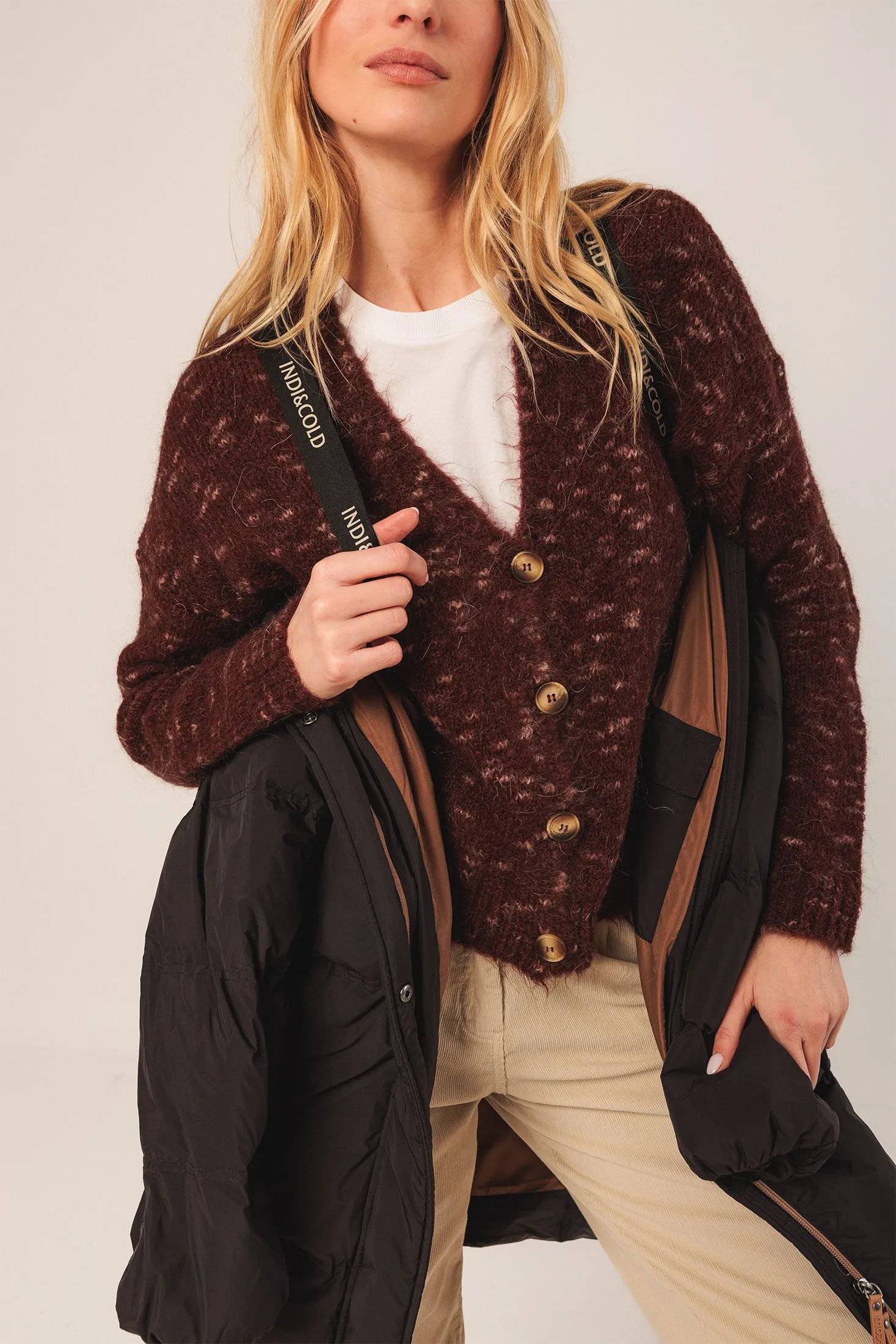 PLUMÍFERO LARGO PLUMÓN sold by Indi & Cold product image thumbnail 2