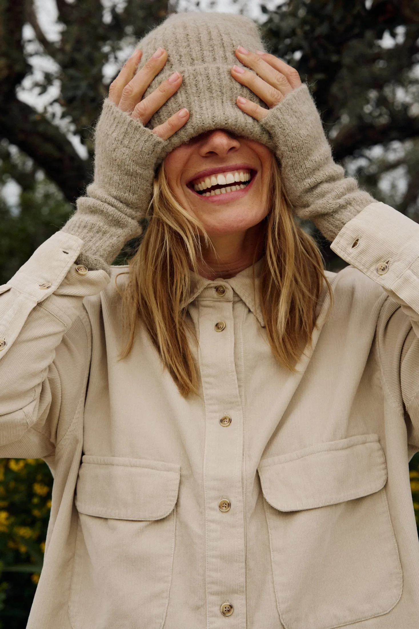 GORRO PUNTO COLORES sold by Indi & Cold