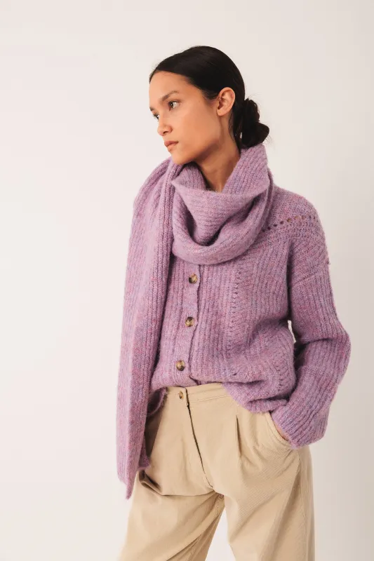 BUFANDA PUNTO COLORES sold by Indi & Cold