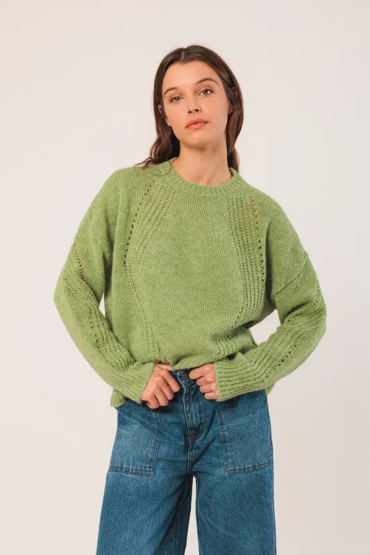 JERSEY LANA DESAGUJADOS sold by Indi & Cold