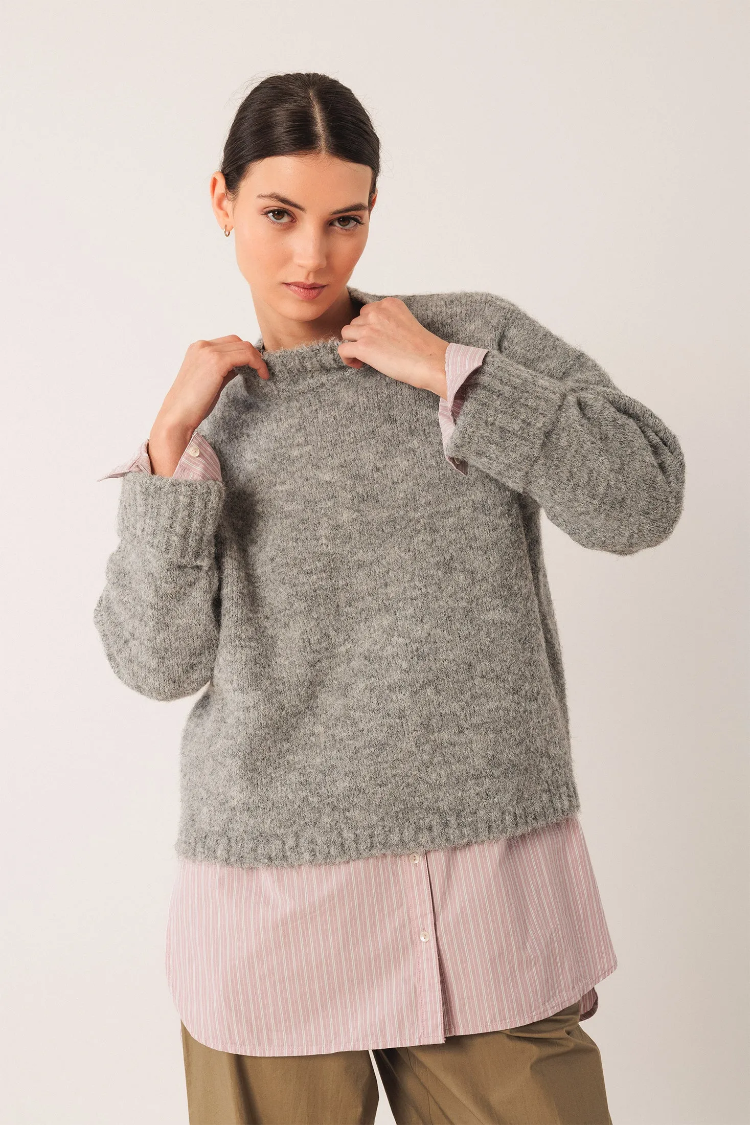 JERSEY CUELLO PERKINS sold by Indi & Cold product image thumbnail 2