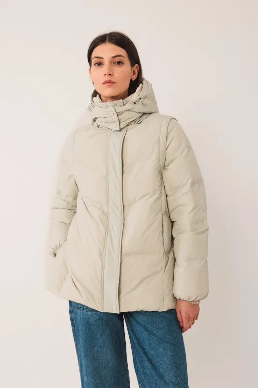 PLUMÍFERO 3/4 PLUMÓN sold by Indi & Cold