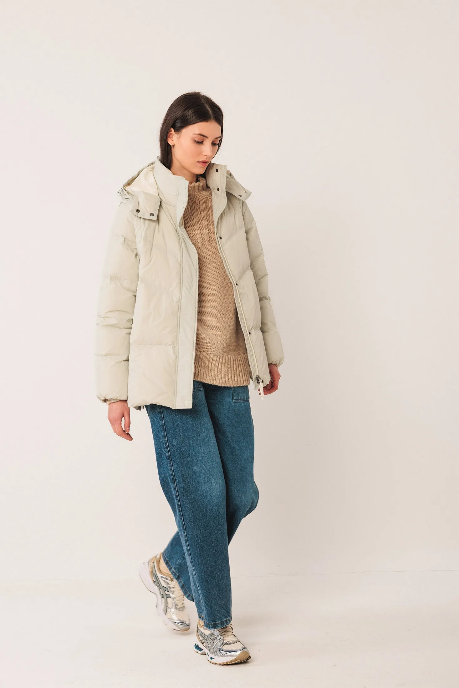 PLUMÍFERO 3/4 PLUMÓN sold by Indi & Cold product image thumbnail 5