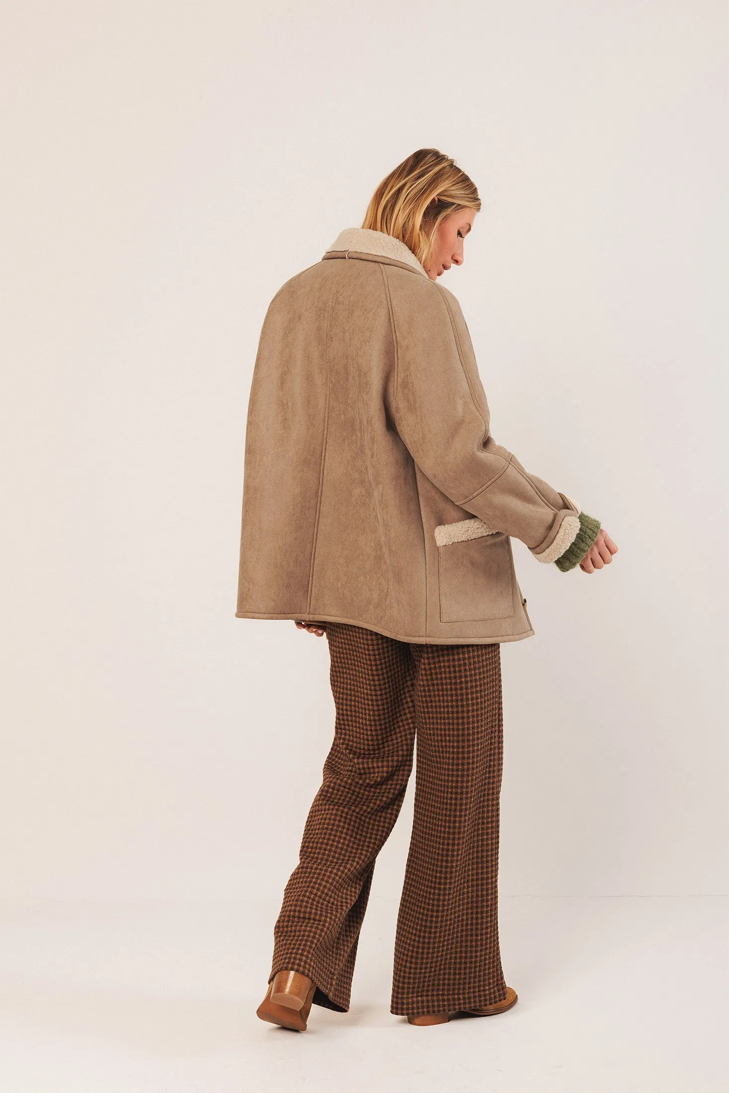ABRIGO AVIADOR CLÁSICO sold by Indi & Cold product image thumbnail 5