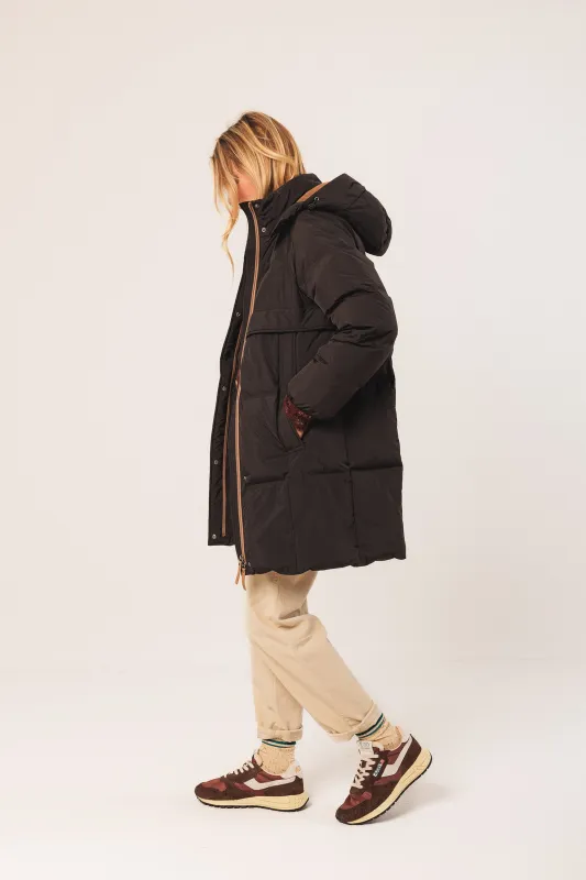 [CL] LONG DOWN PADDED JACKET sold by Indi & Cold