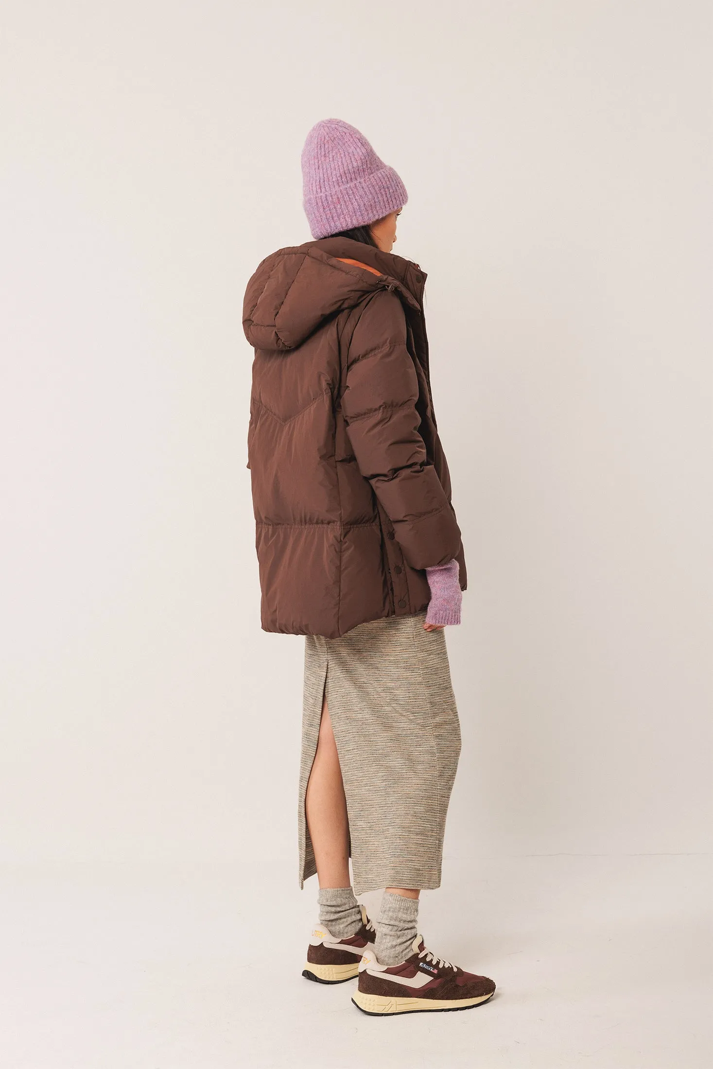 PLUMÍFERO 3/4 PLUMÓN sold by Indi & Cold product image thumbnail 5