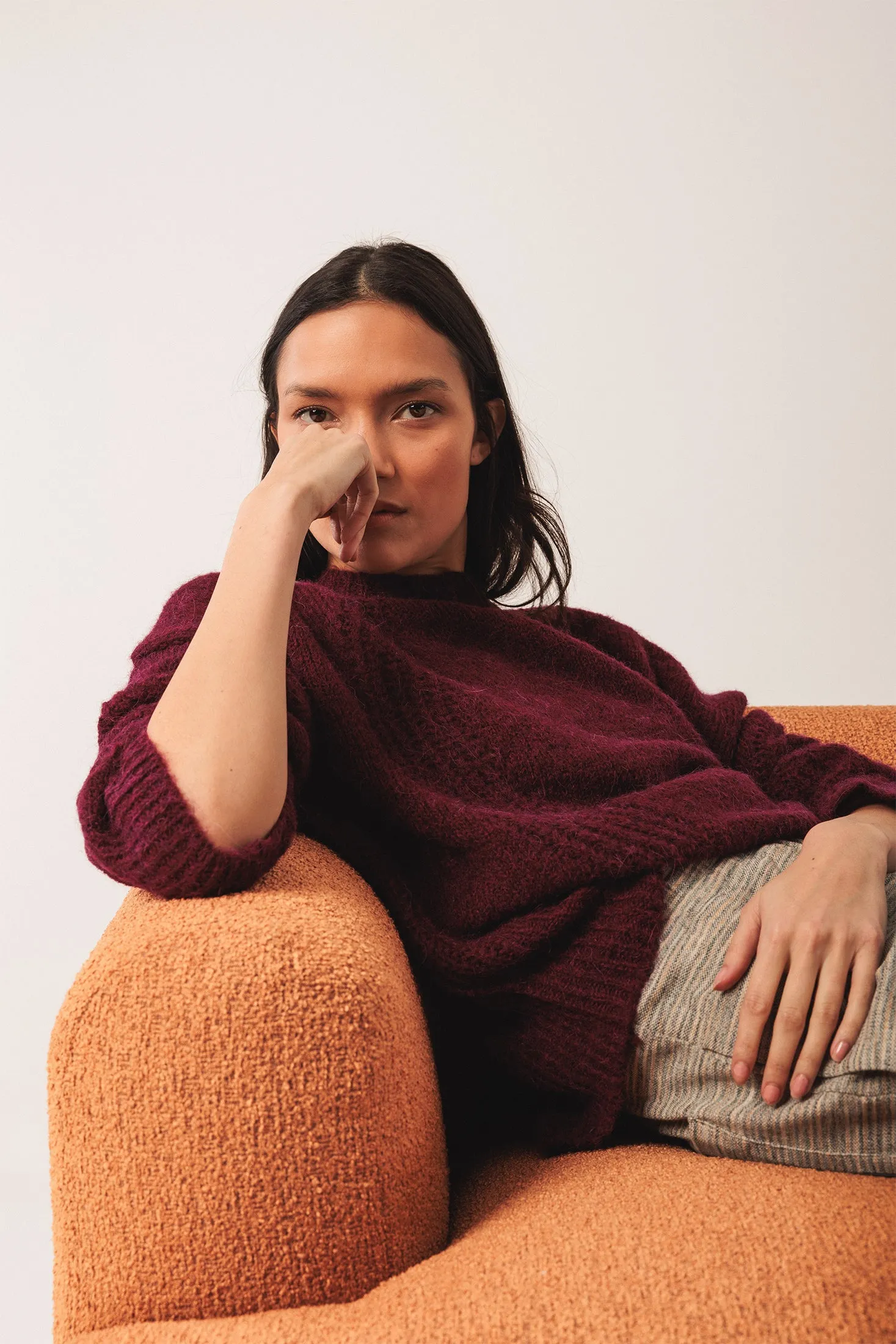 JERSEY LANA DESAGUJADOS sold by Indi & Cold