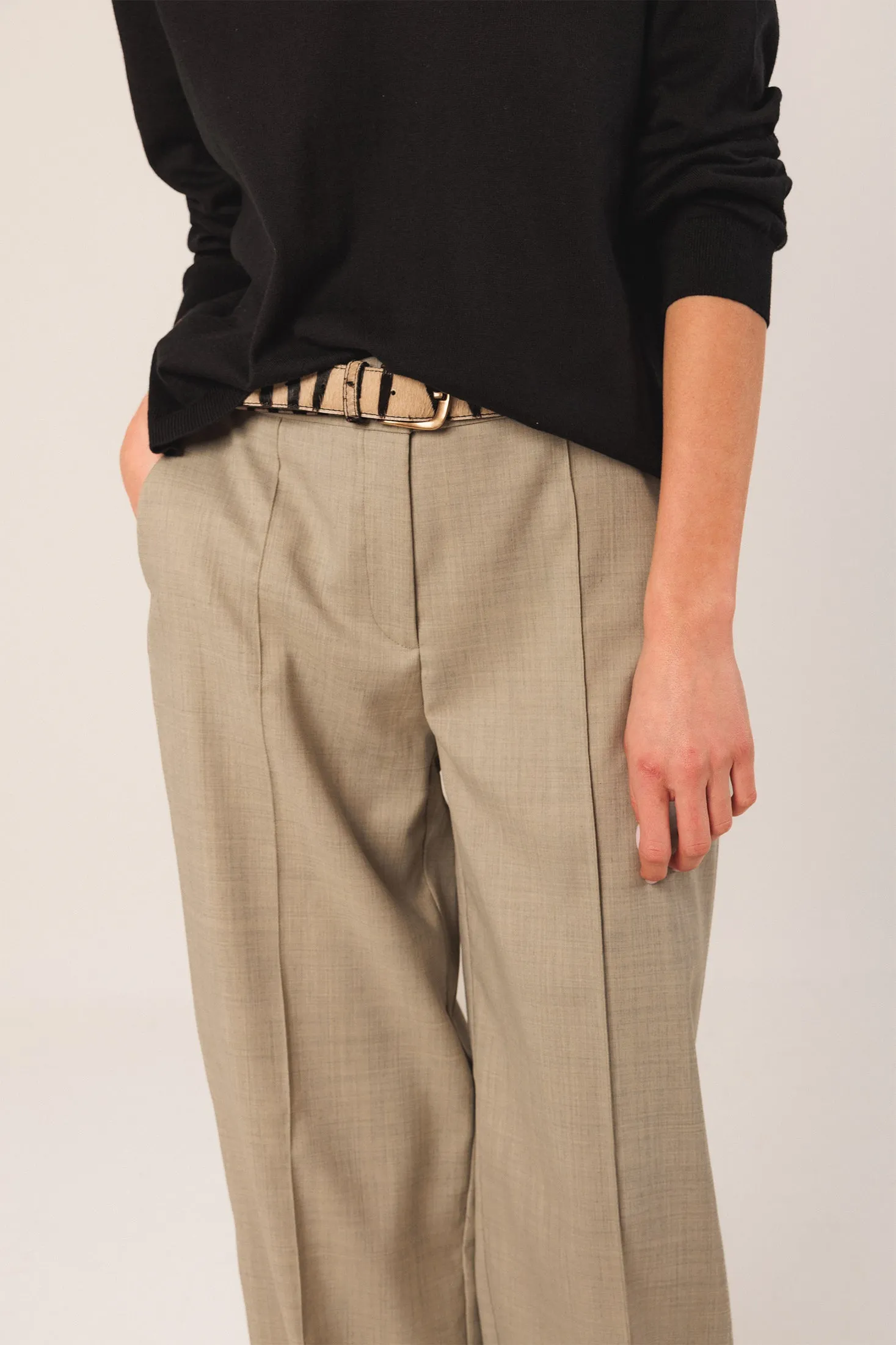 CINTURÓN PIEL DE POTRO sold by Indi & Cold product image thumbnail 2