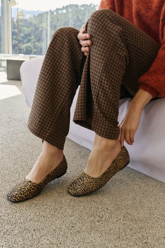 [CL] HORSEHAIR BALLET FLAT sold by Indi & Cold