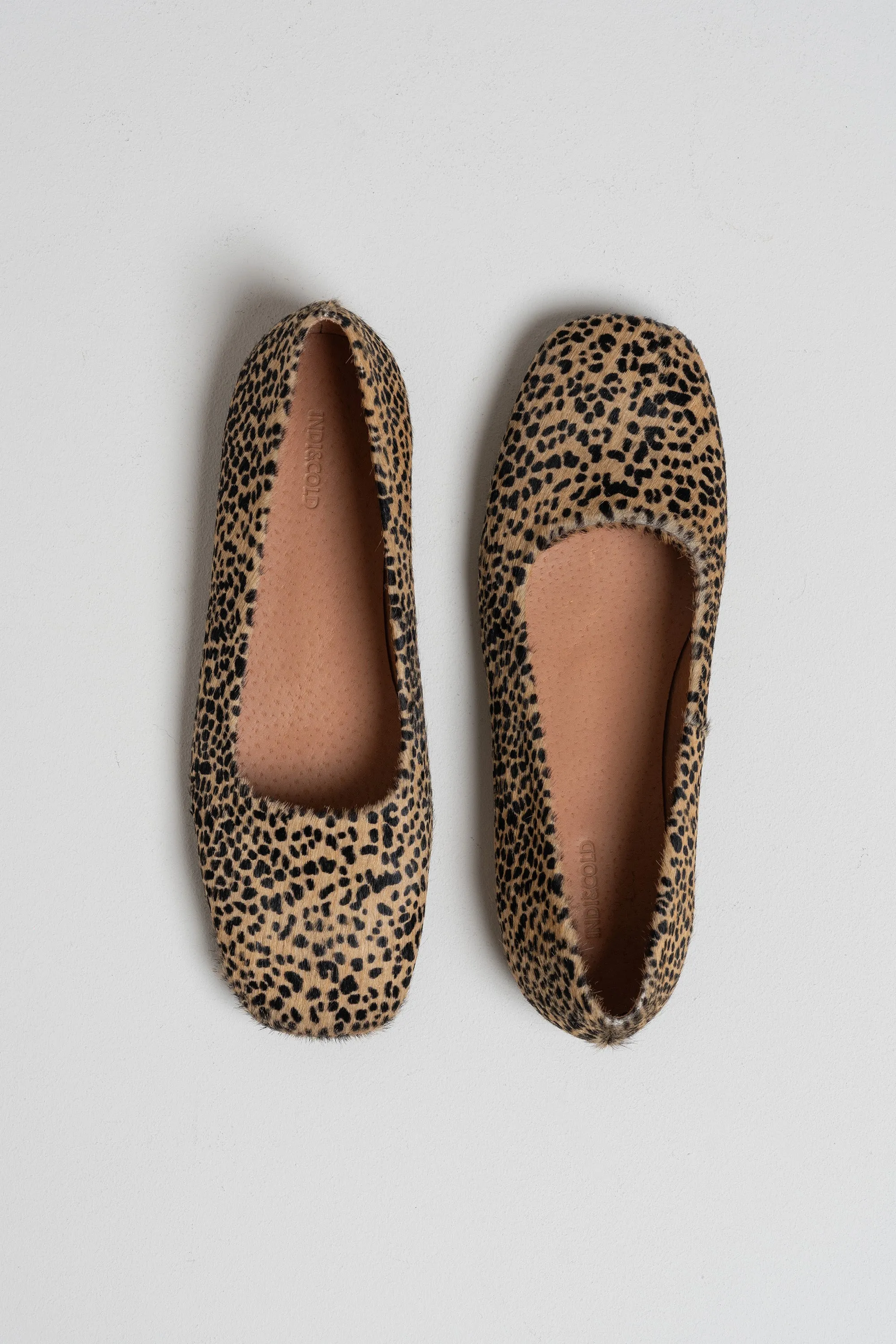 BAILARINA PIEL POTRO sold by Indi & Cold product image thumbnail 4