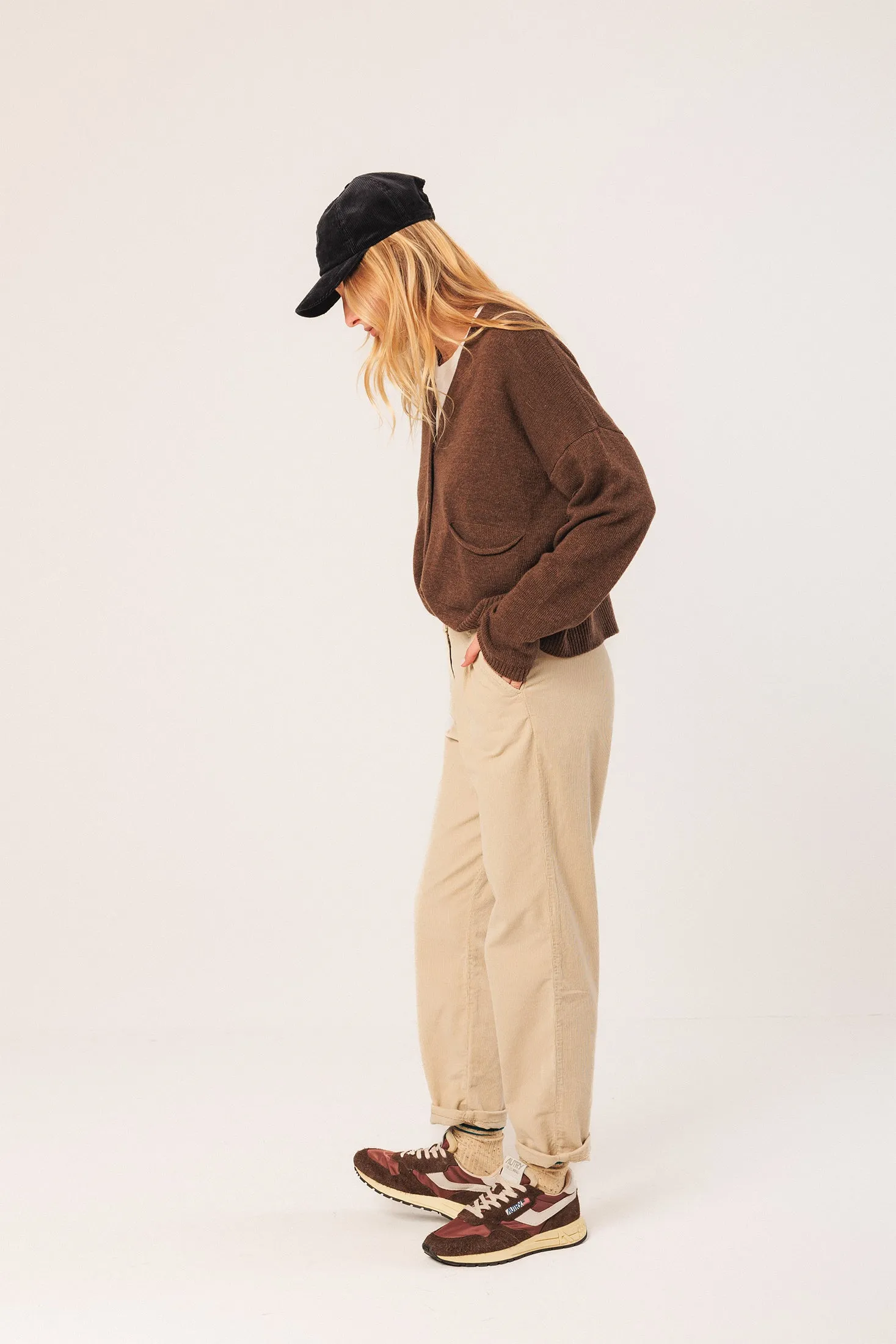 CHAQUETA CON CASHMERE sold by Indi & Cold product image thumbnail 2