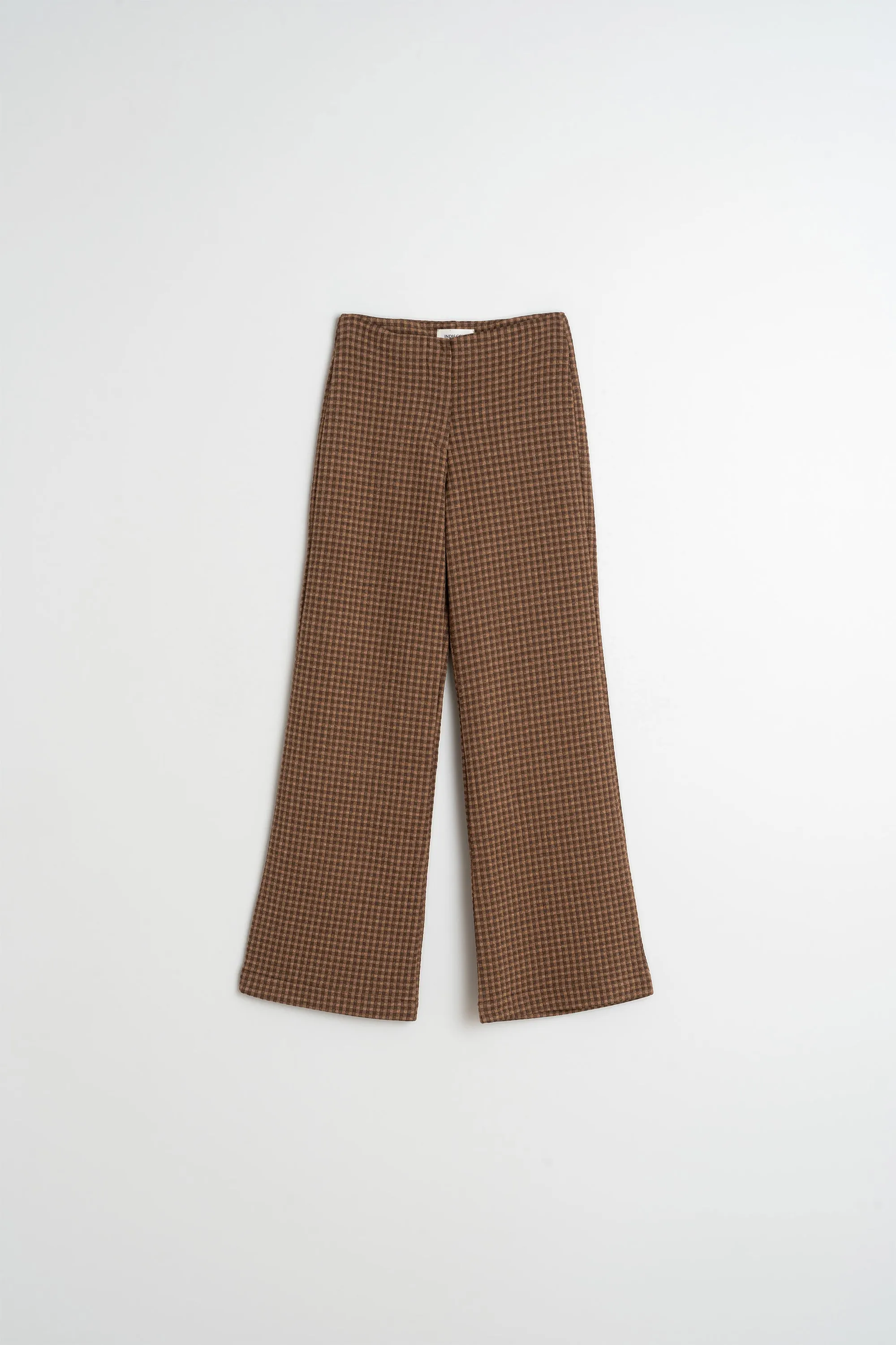 PANTALÓN JACQUARD DOBLE TELA sold by Indi & Cold product image thumbnail 5
