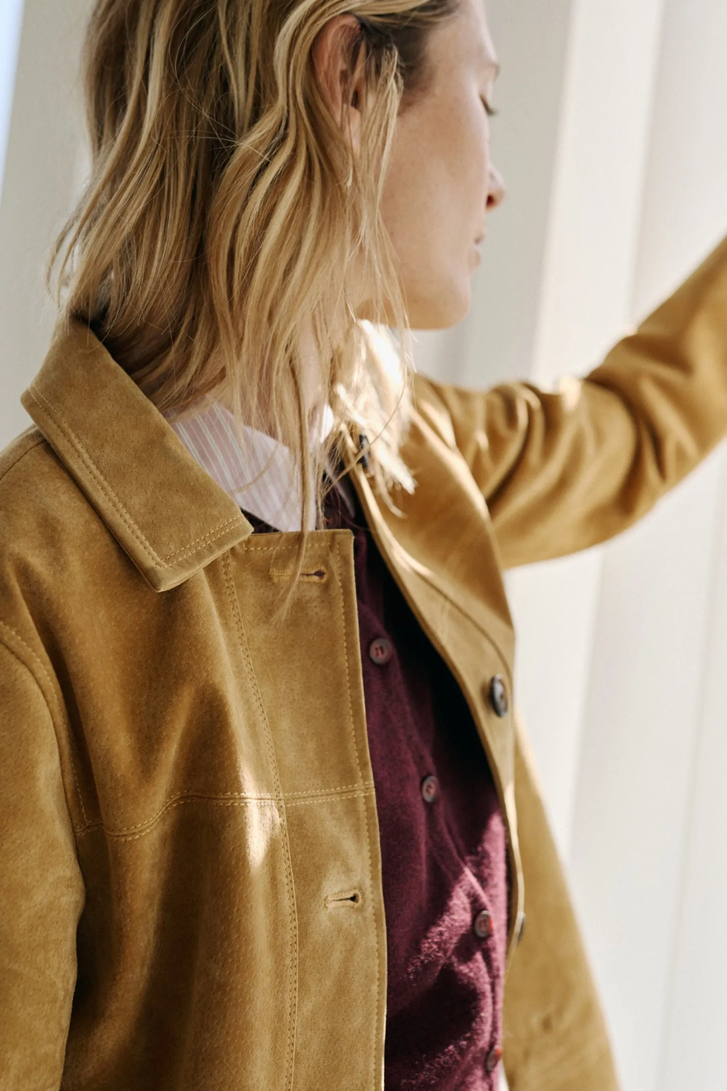 CHAQUETA PIEL sold by Indi & Cold product image thumbnail 3