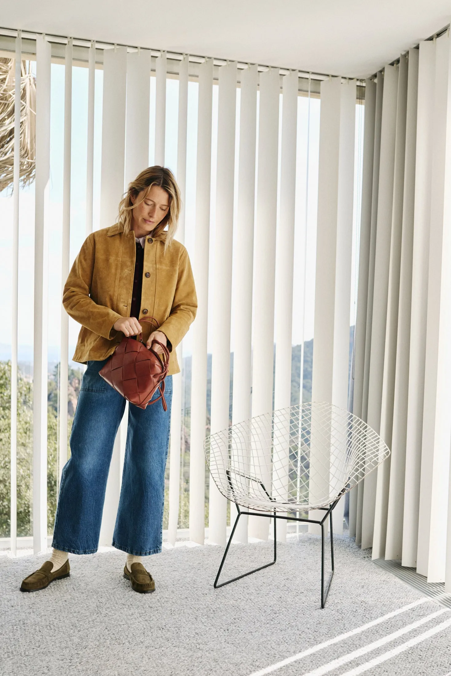 CHAQUETA PIEL sold by Indi & Cold product image thumbnail 4