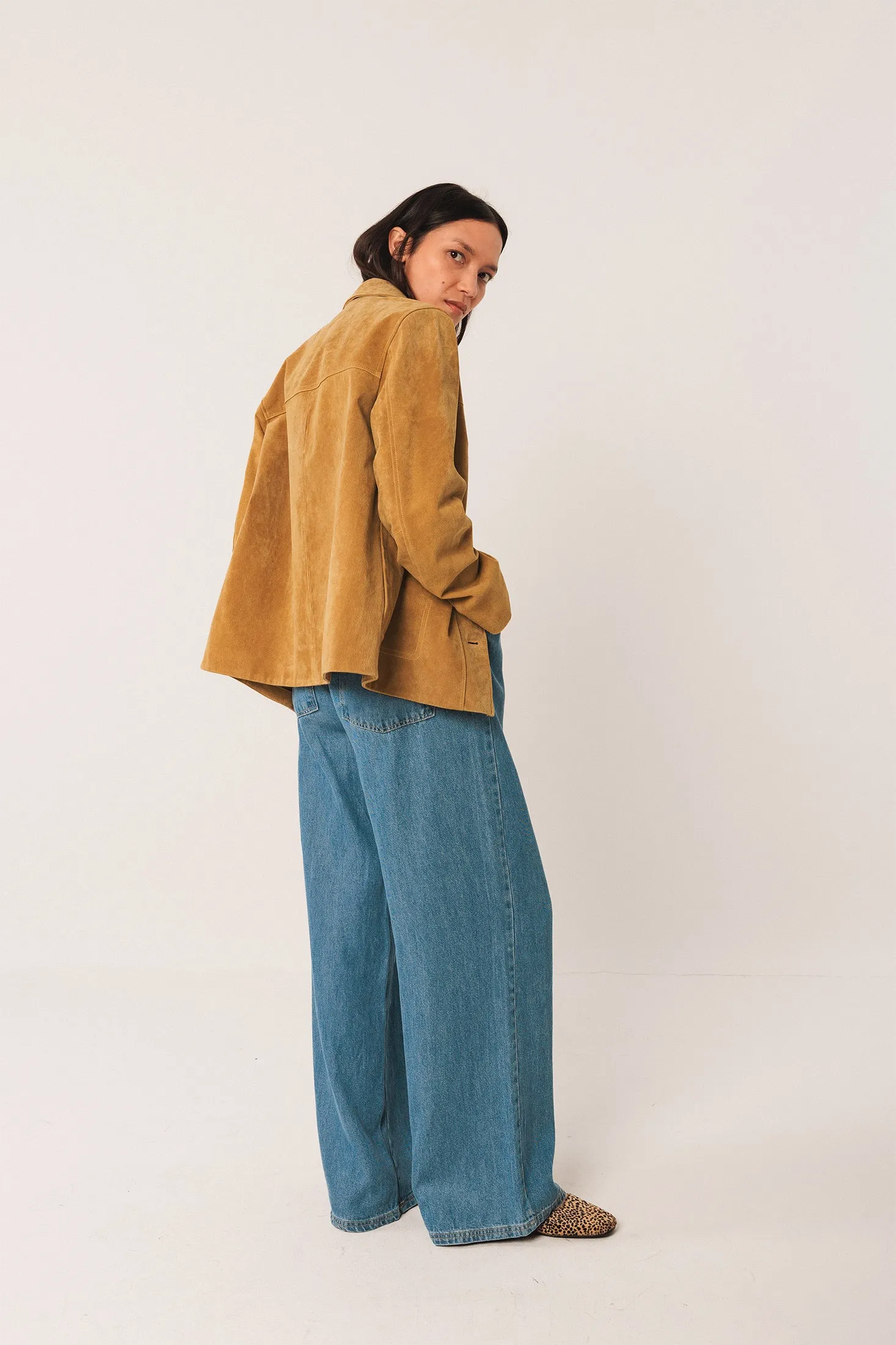 CHAQUETA PIEL sold by Indi & Cold product image thumbnail 5