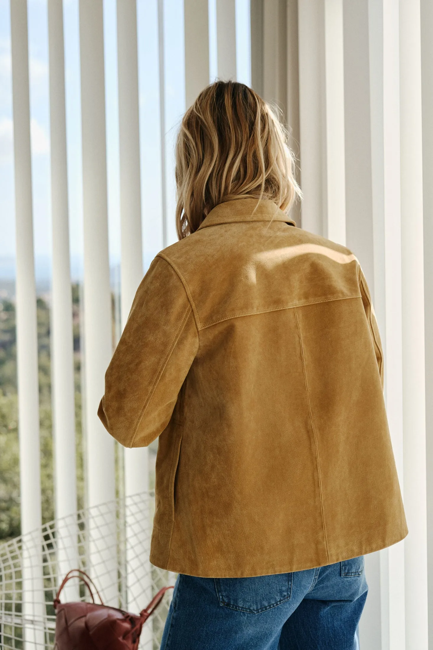 CHAQUETA PIEL sold by Indi & Cold product image thumbnail 2