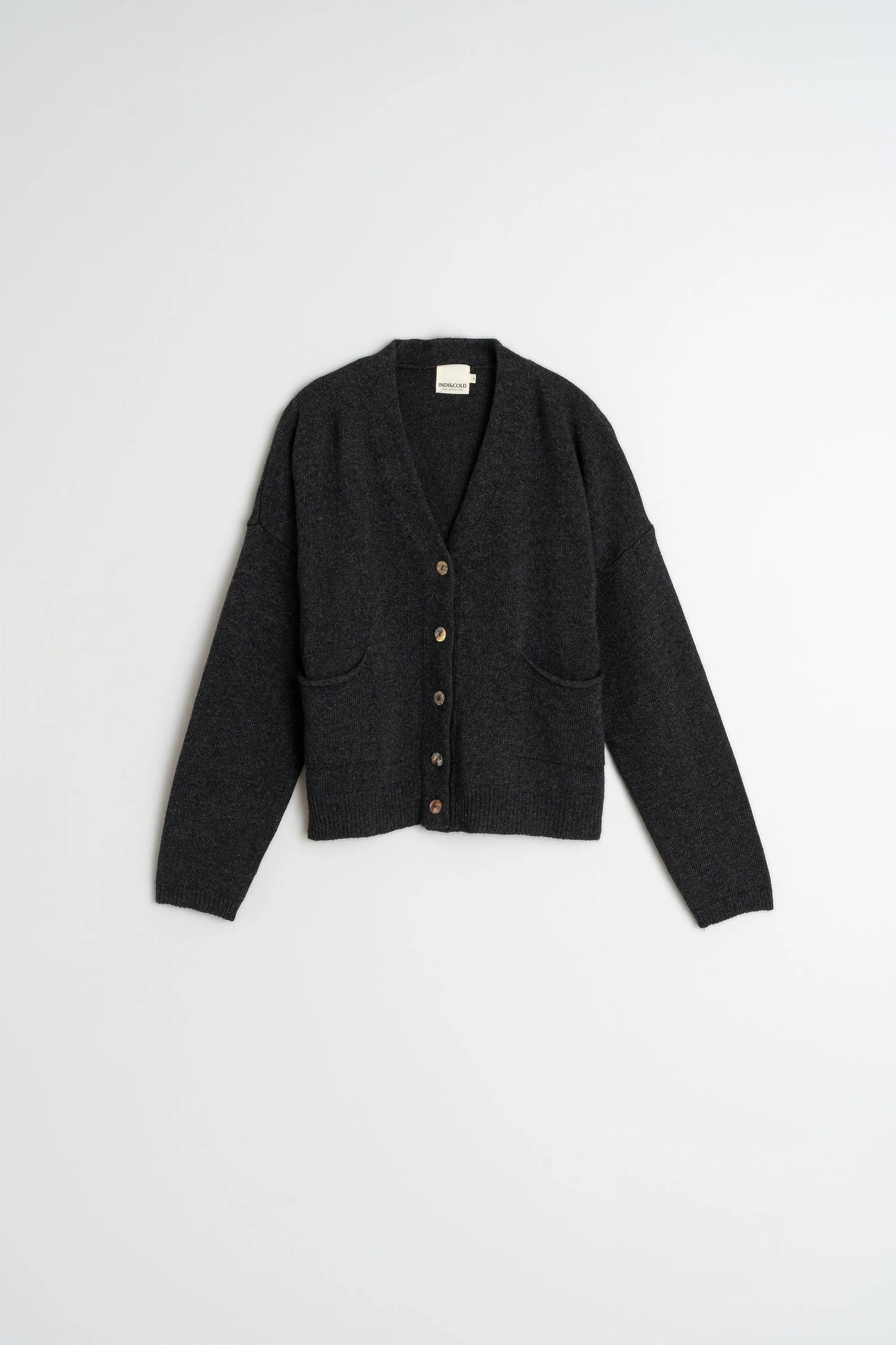 CHAQUETA CON CASHMERE sold by Indi & Cold product image thumbnail 4