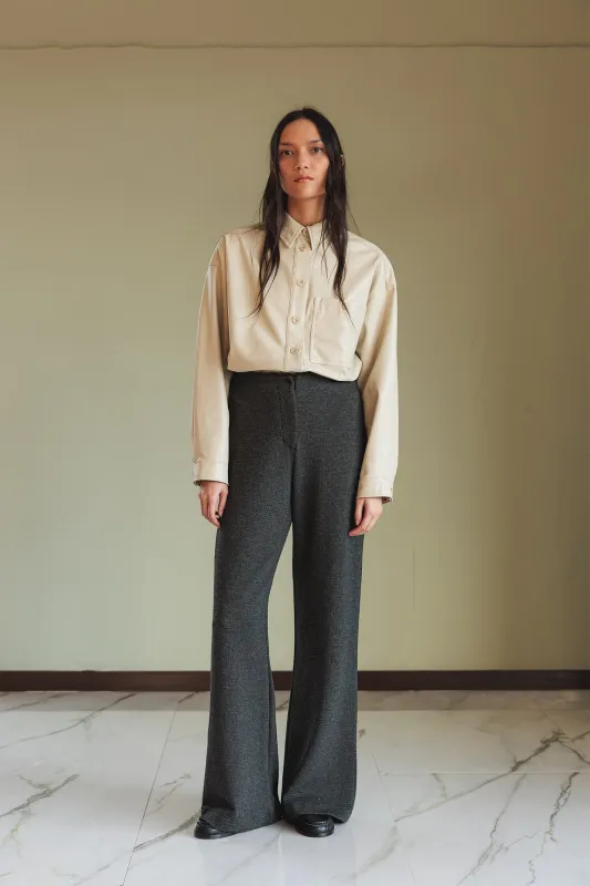 PANTALÓN  JACQUARD DOBLE TELA sold by Indi & Cold