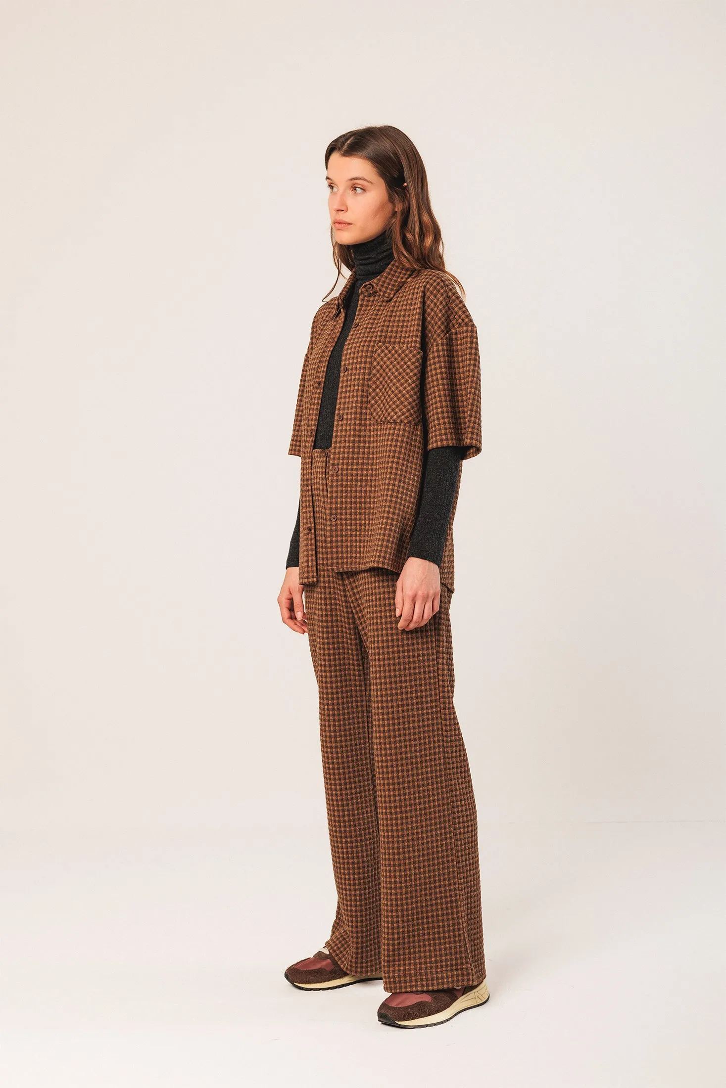 SOBRECAMISA PUNTO ROMA sold by Indi & Cold product image thumbnail 3